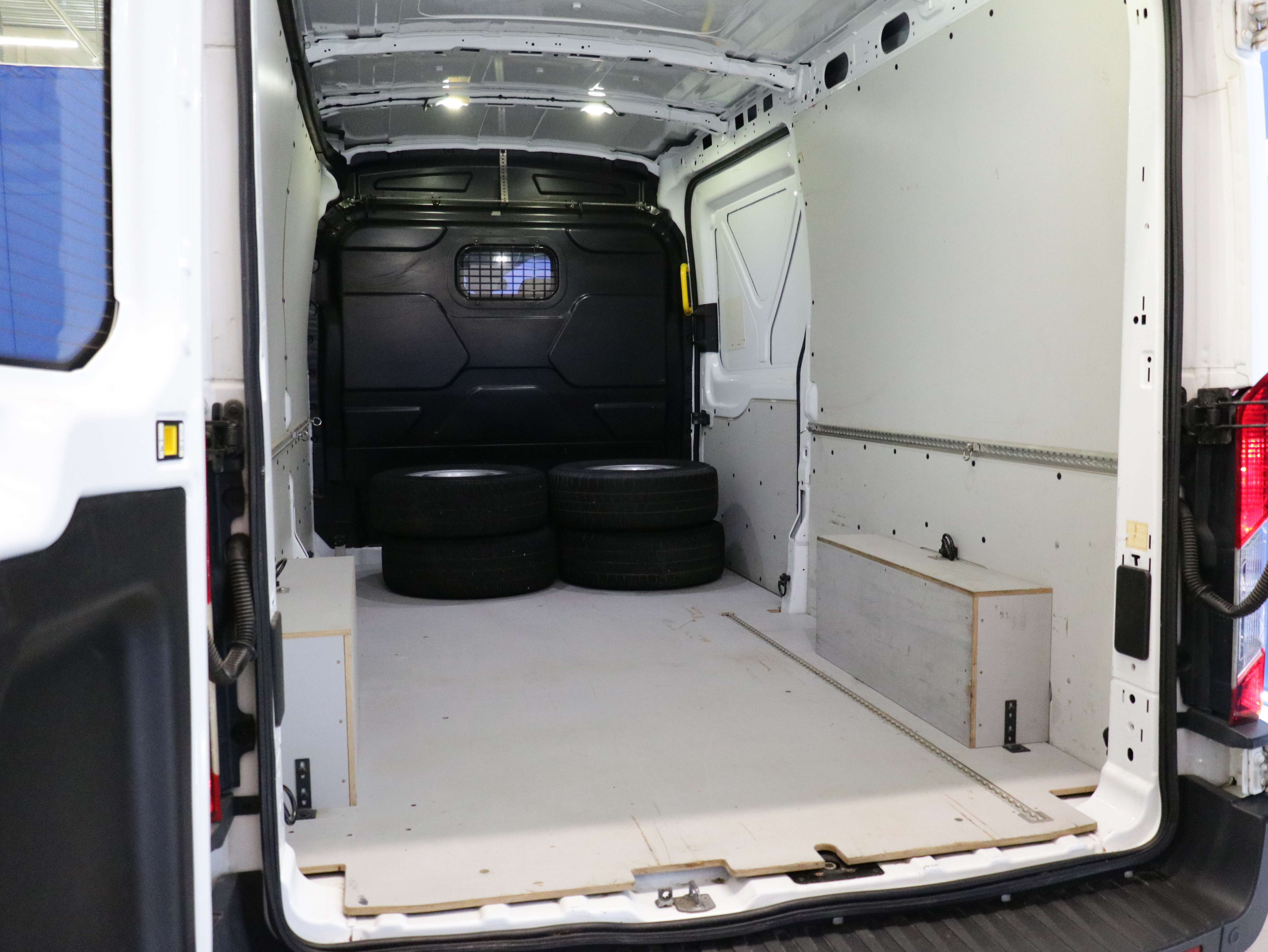 Ford Transit 2016