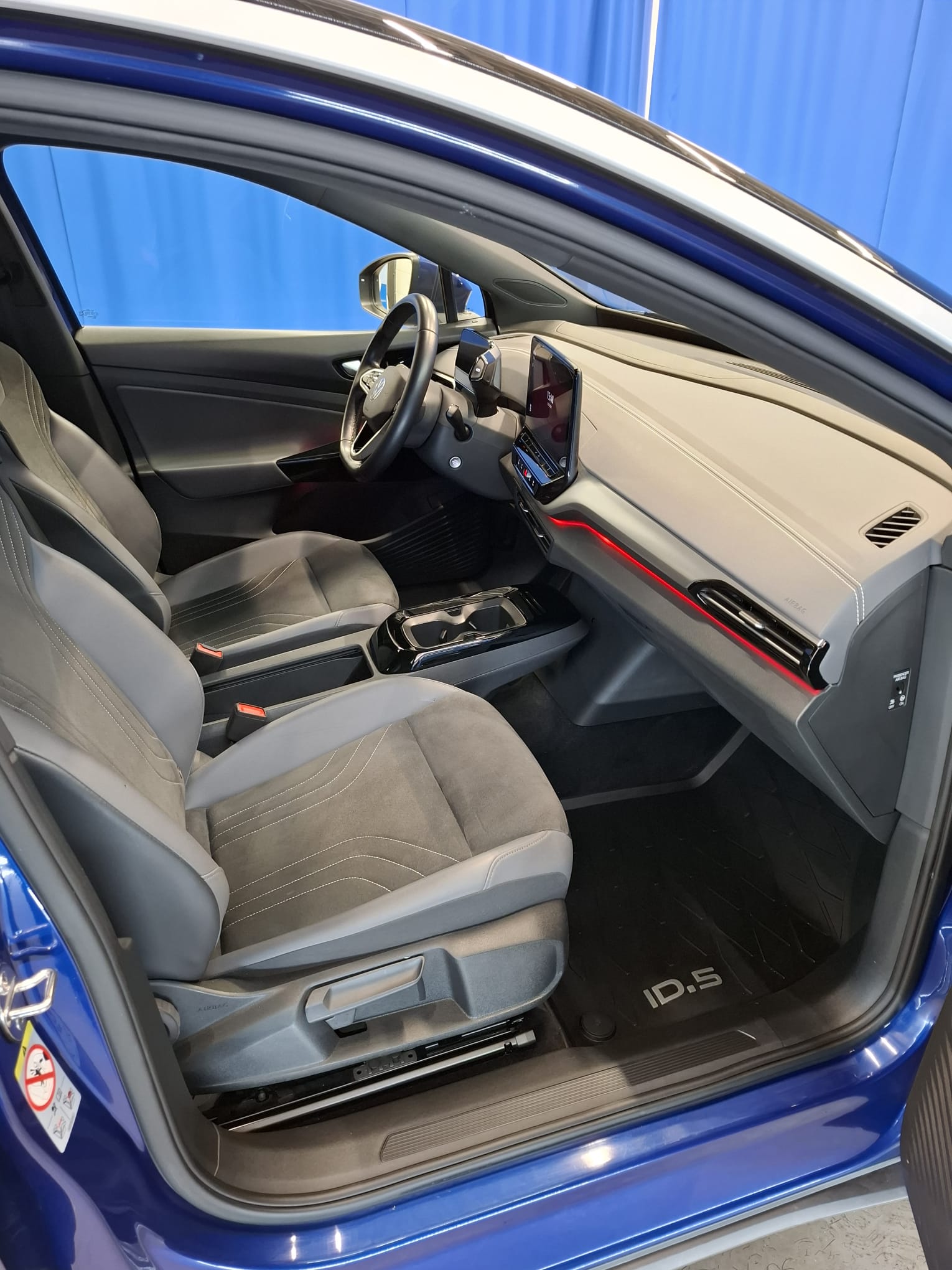 Volkswagen ID.5 2023