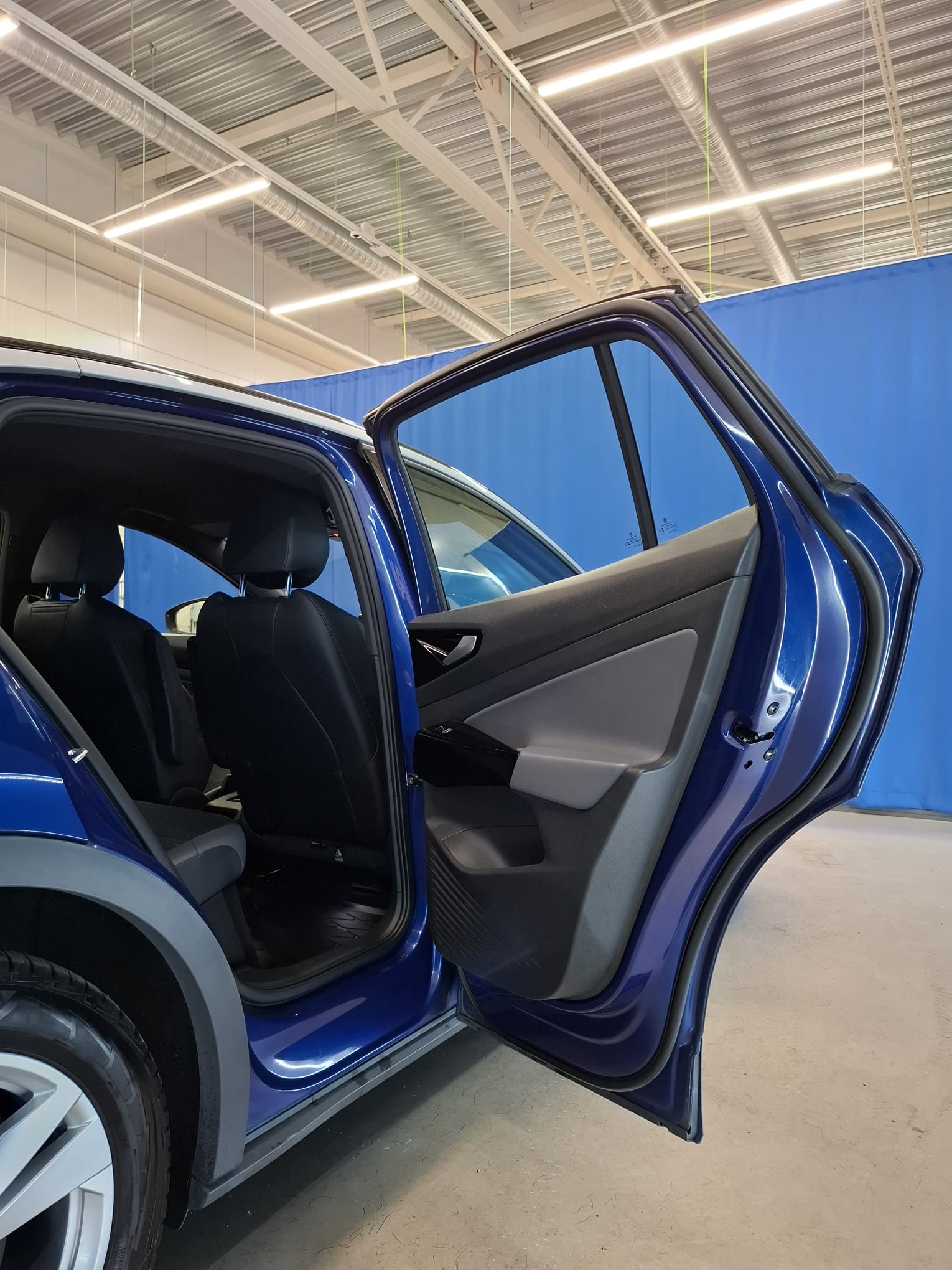 Volkswagen ID.5 2023