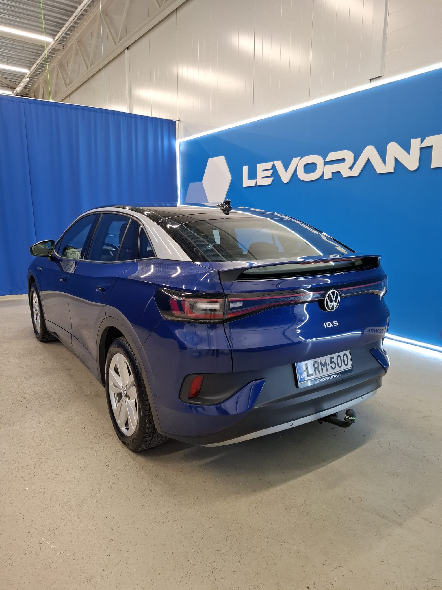 Volkswagen ID.5 2023