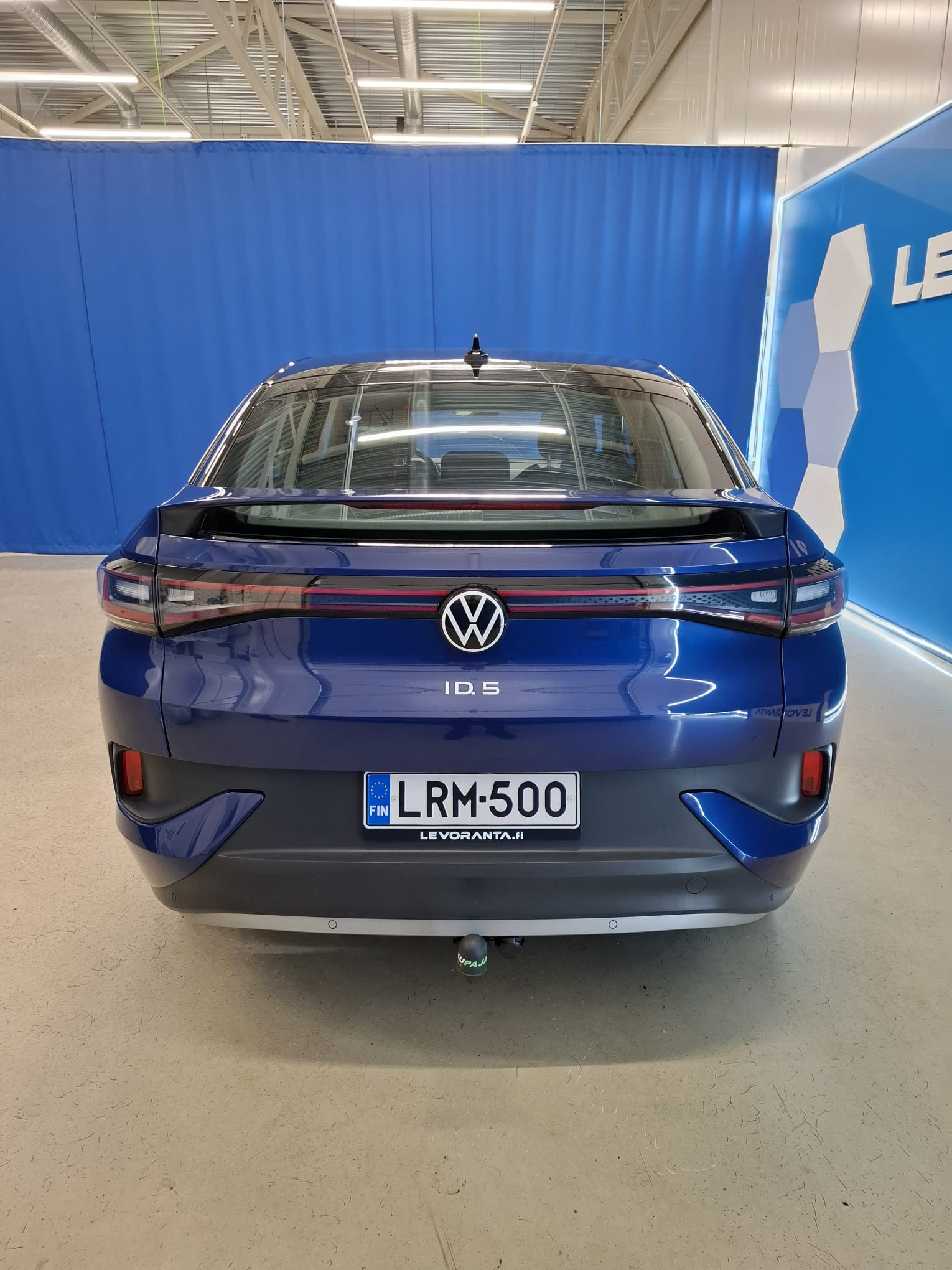 Volkswagen ID.5 2023