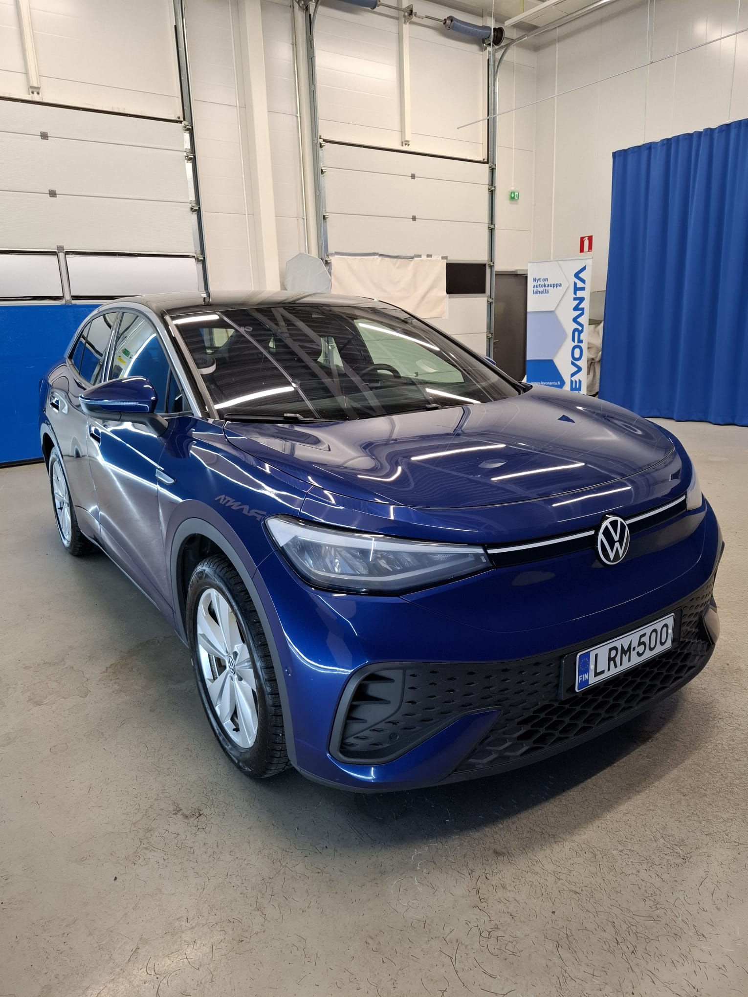 Volkswagen ID.5 2023