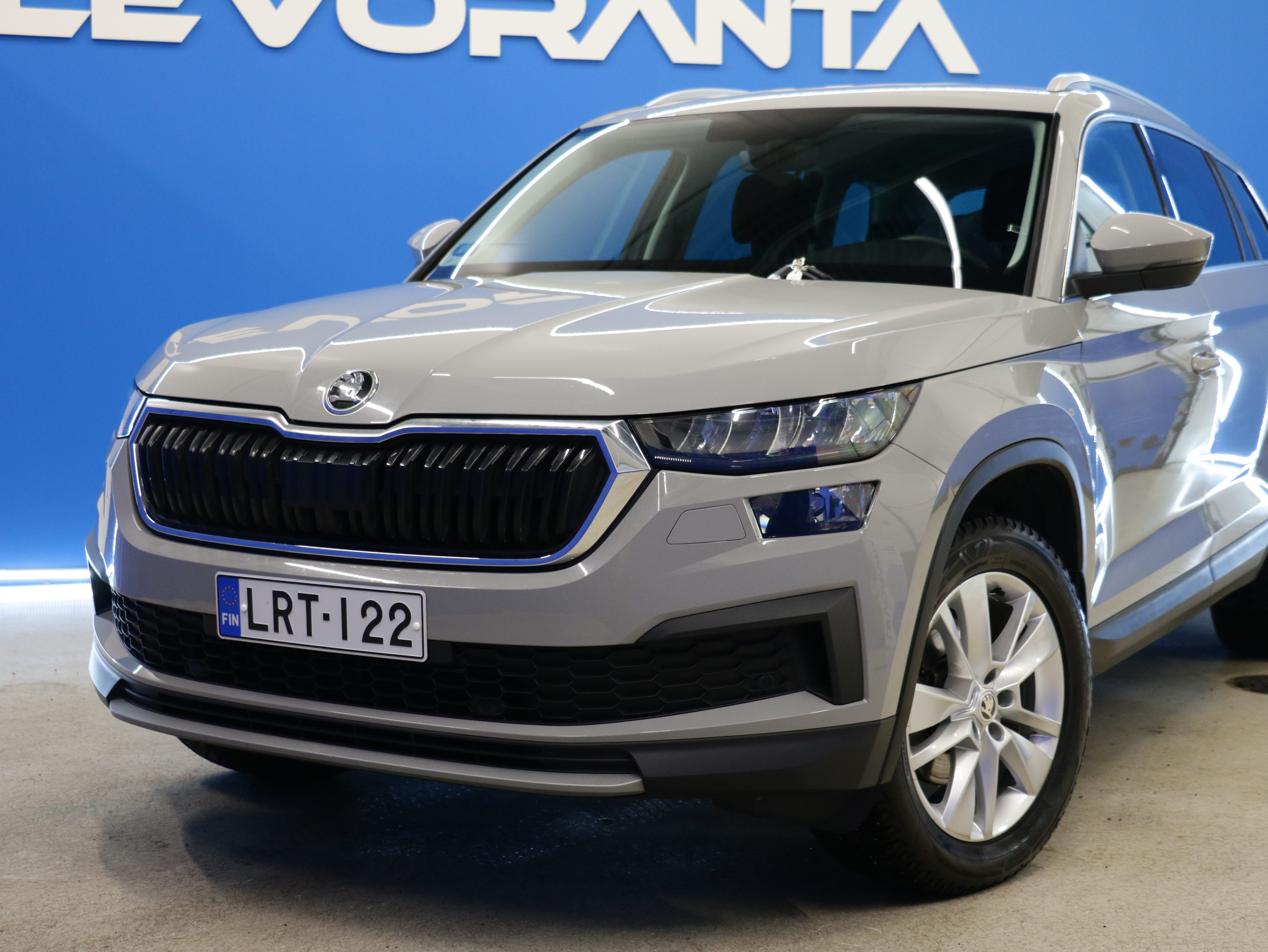 Skoda Kodiaq 2024