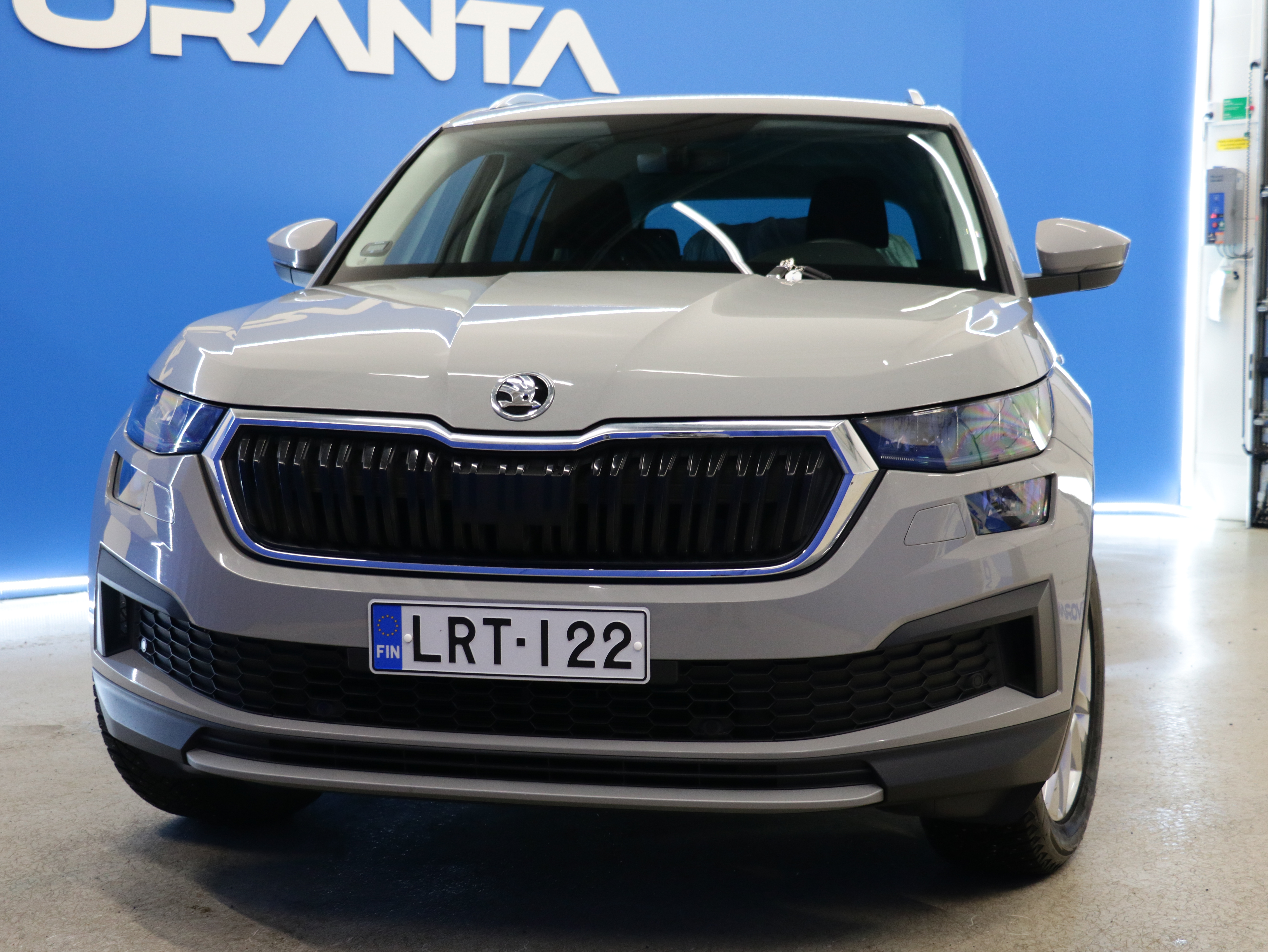 Skoda Kodiaq 2024
