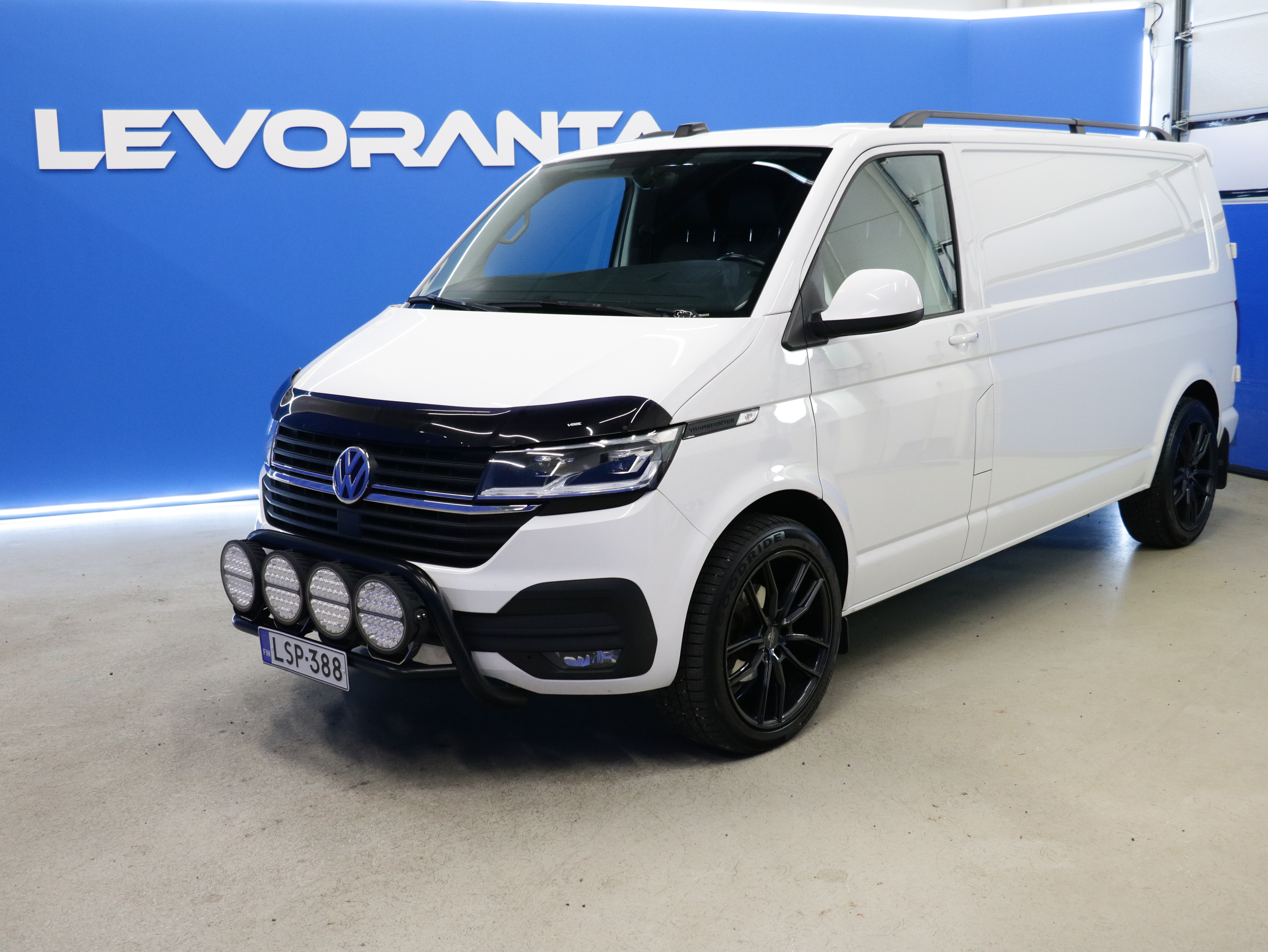 Volkswagen Transporter 2021