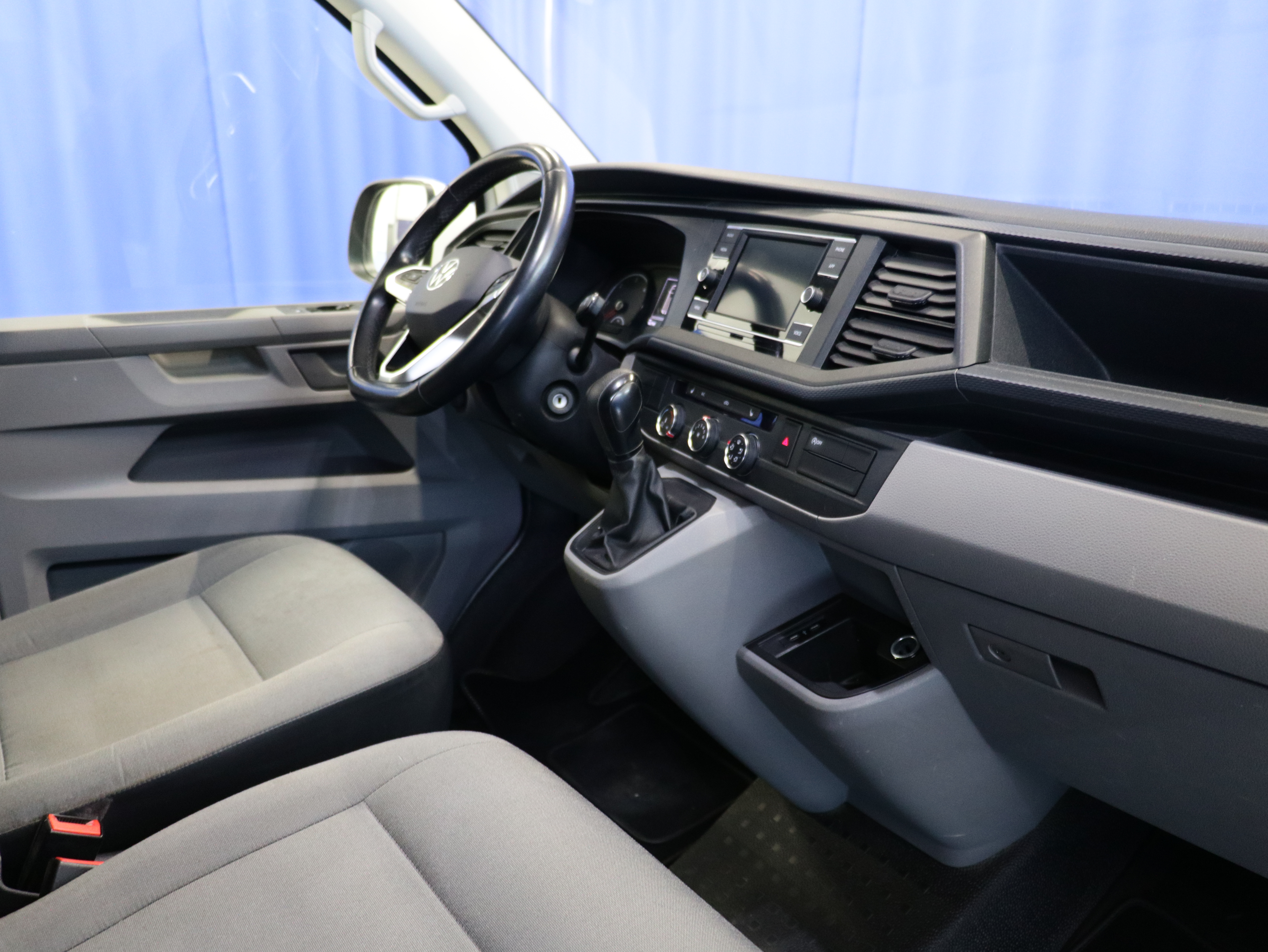 Volkswagen Transporter 2021