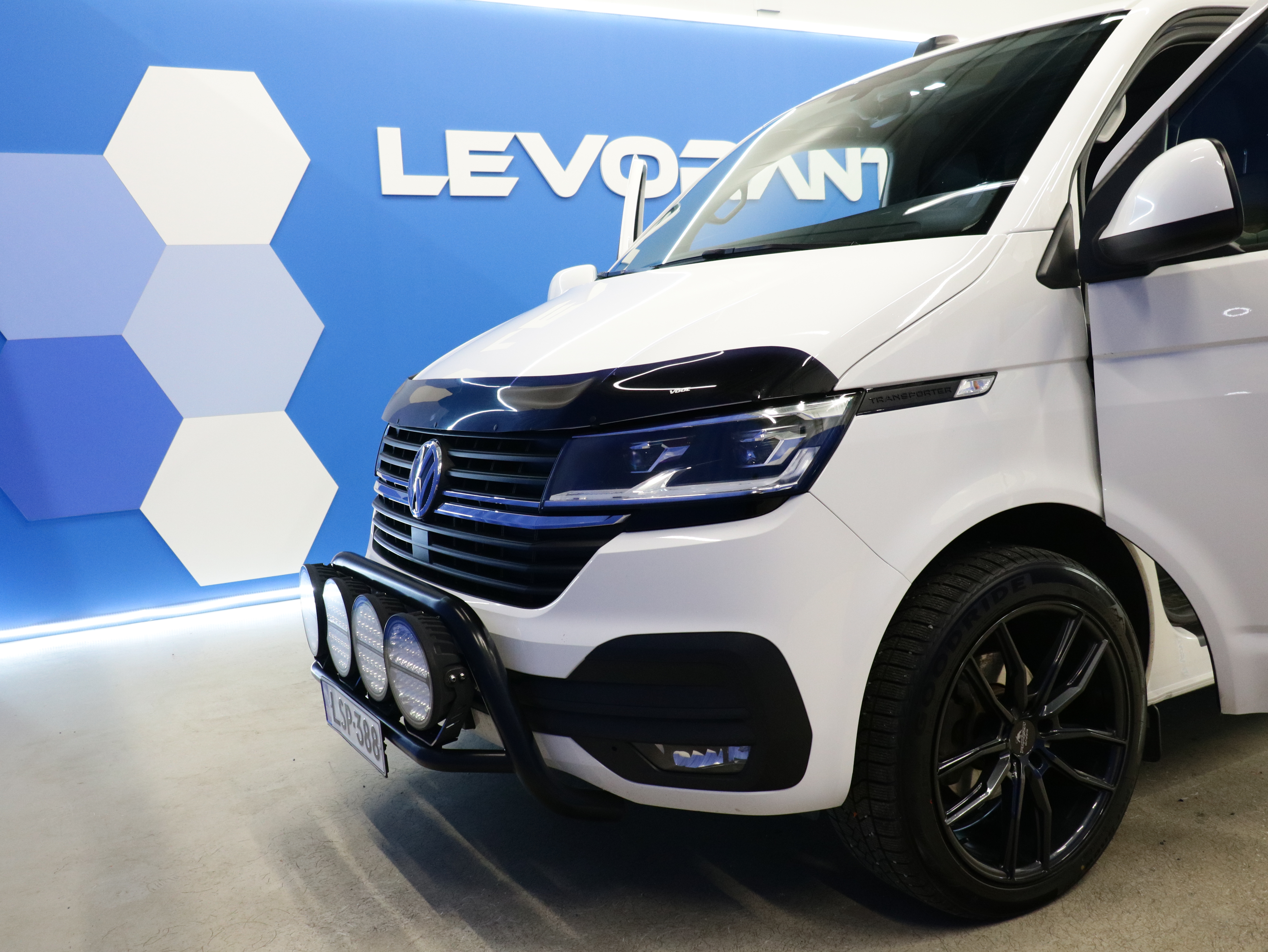 Volkswagen Transporter 2021