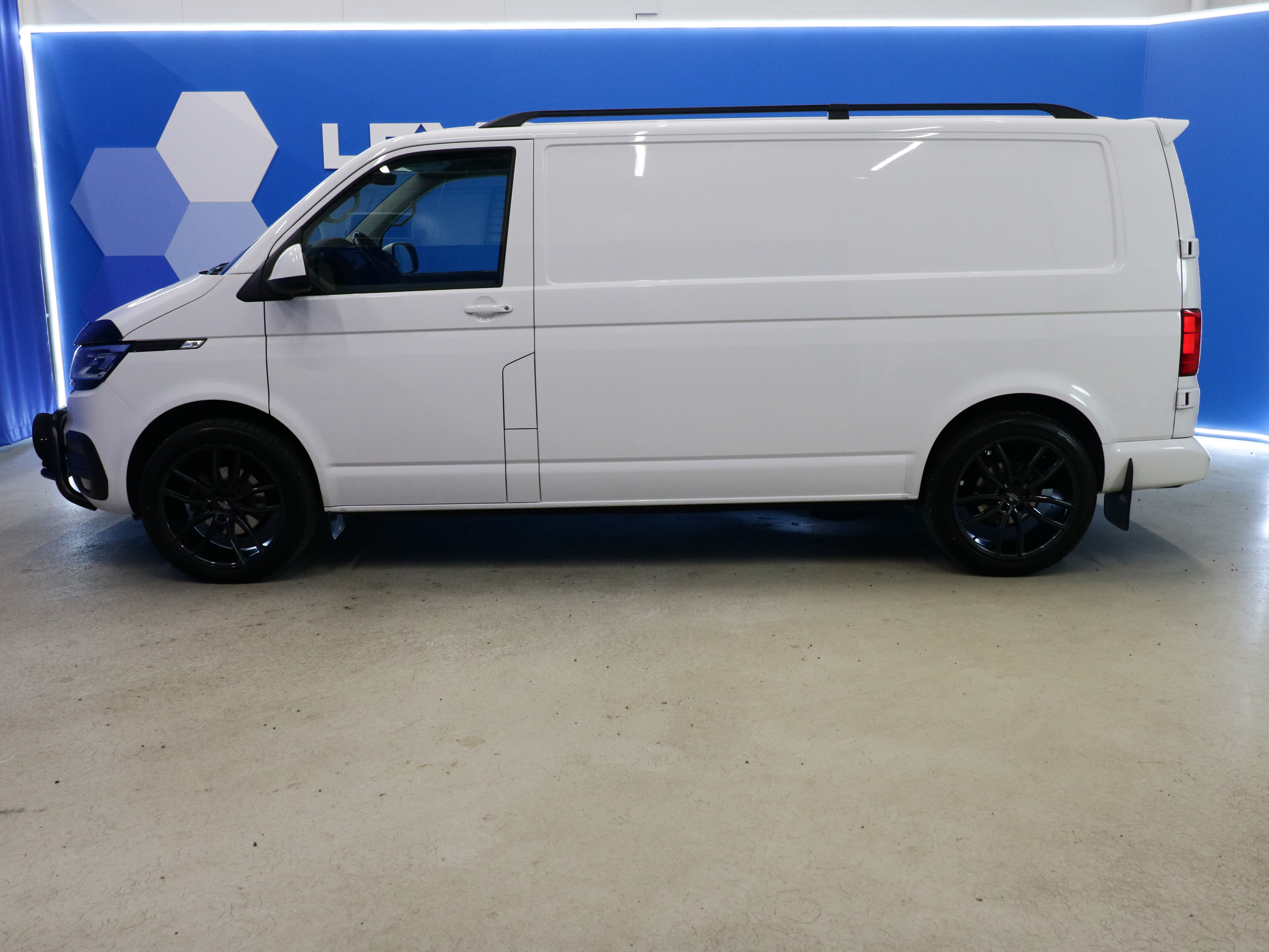 Volkswagen Transporter 2021