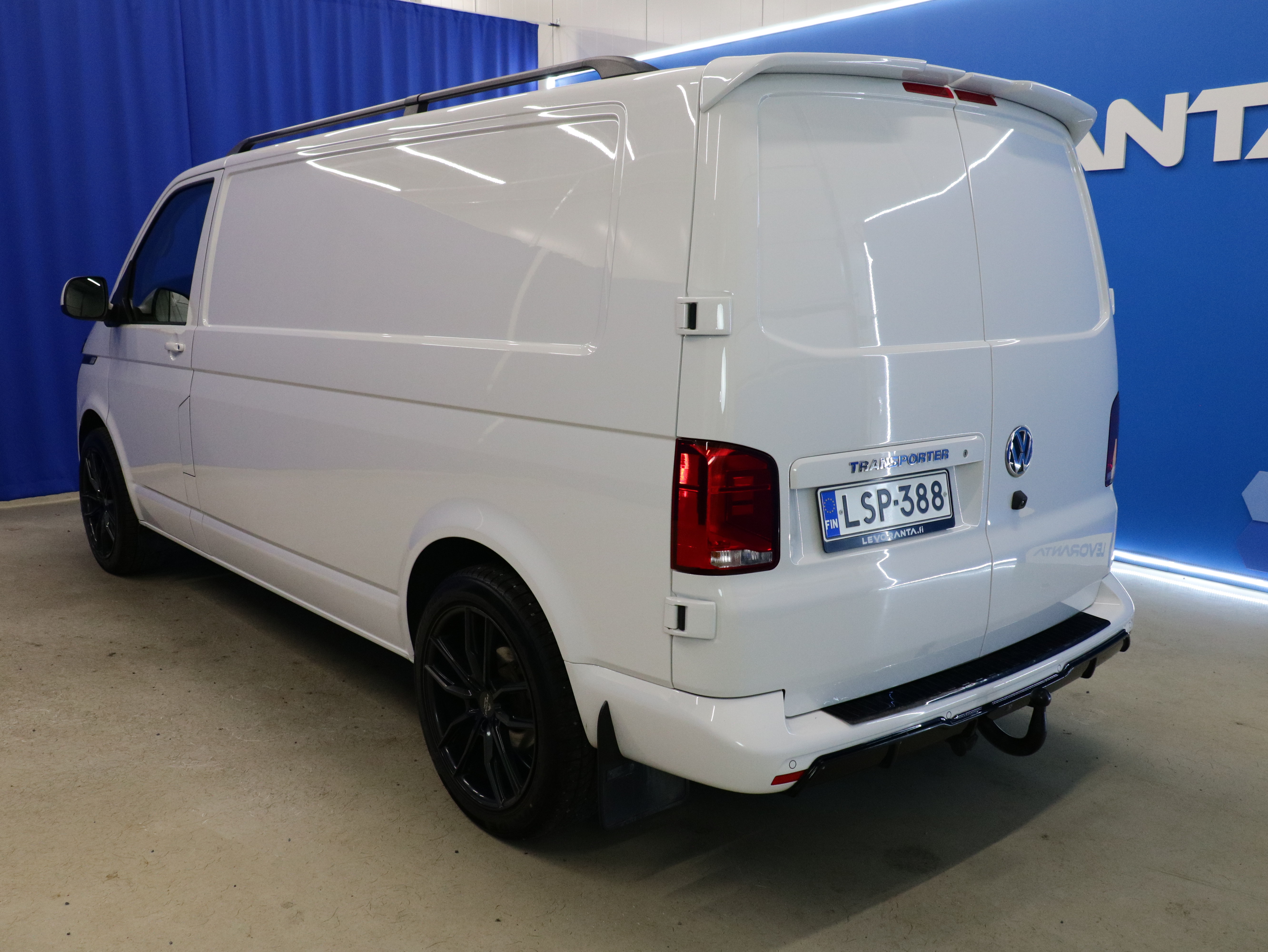 Volkswagen Transporter 2021