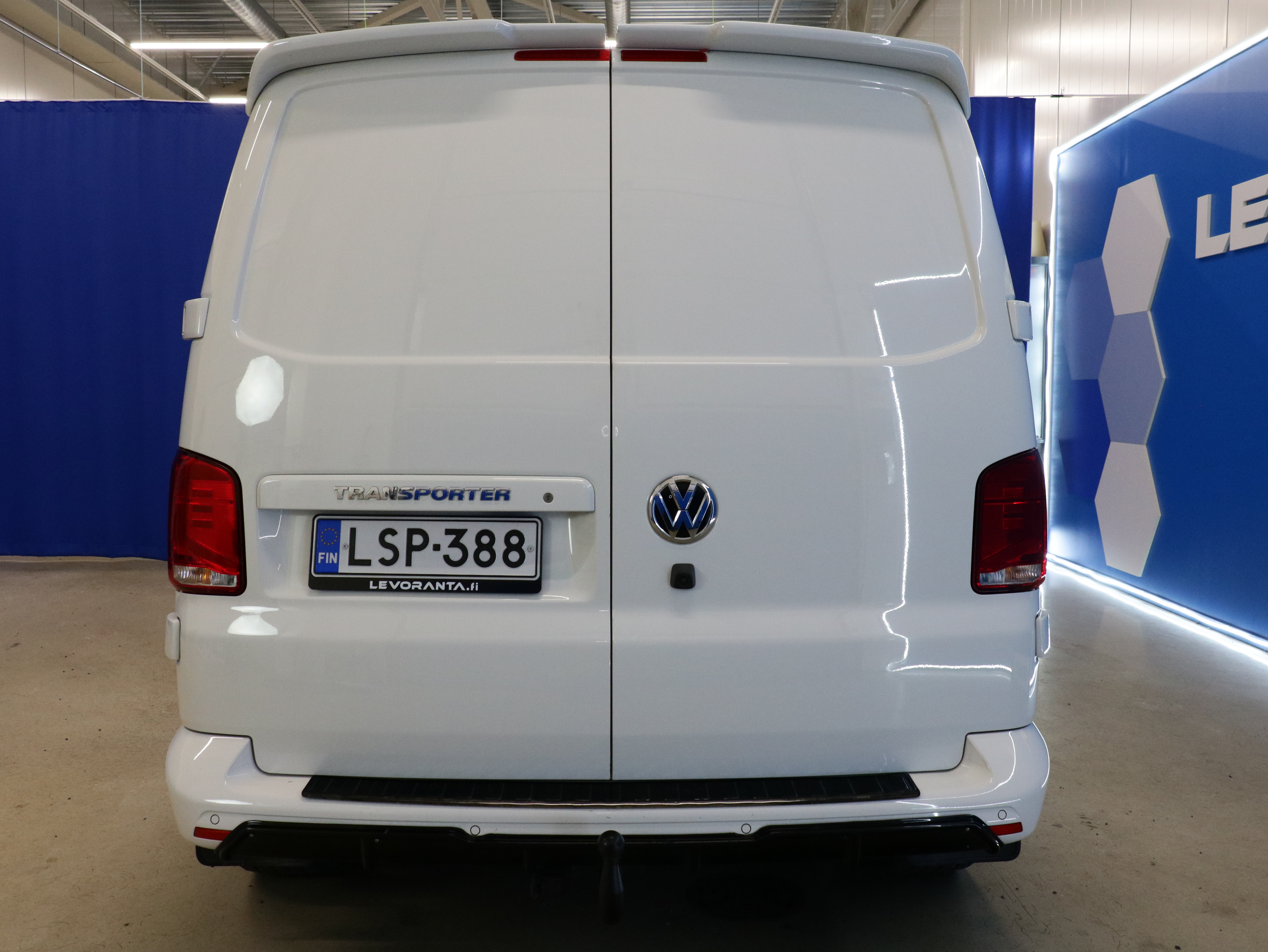 Volkswagen Transporter 2021
