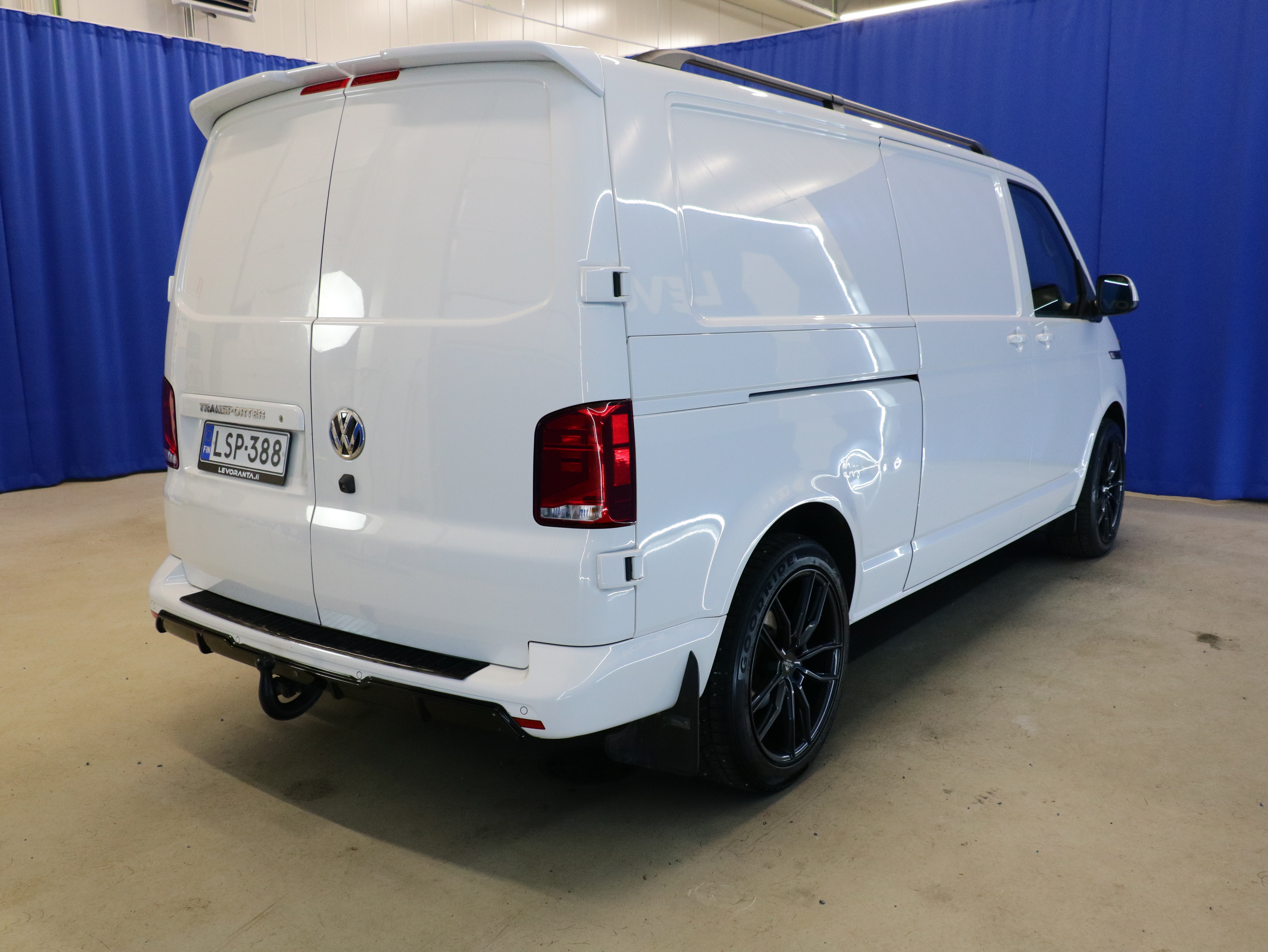 Volkswagen Transporter 2021