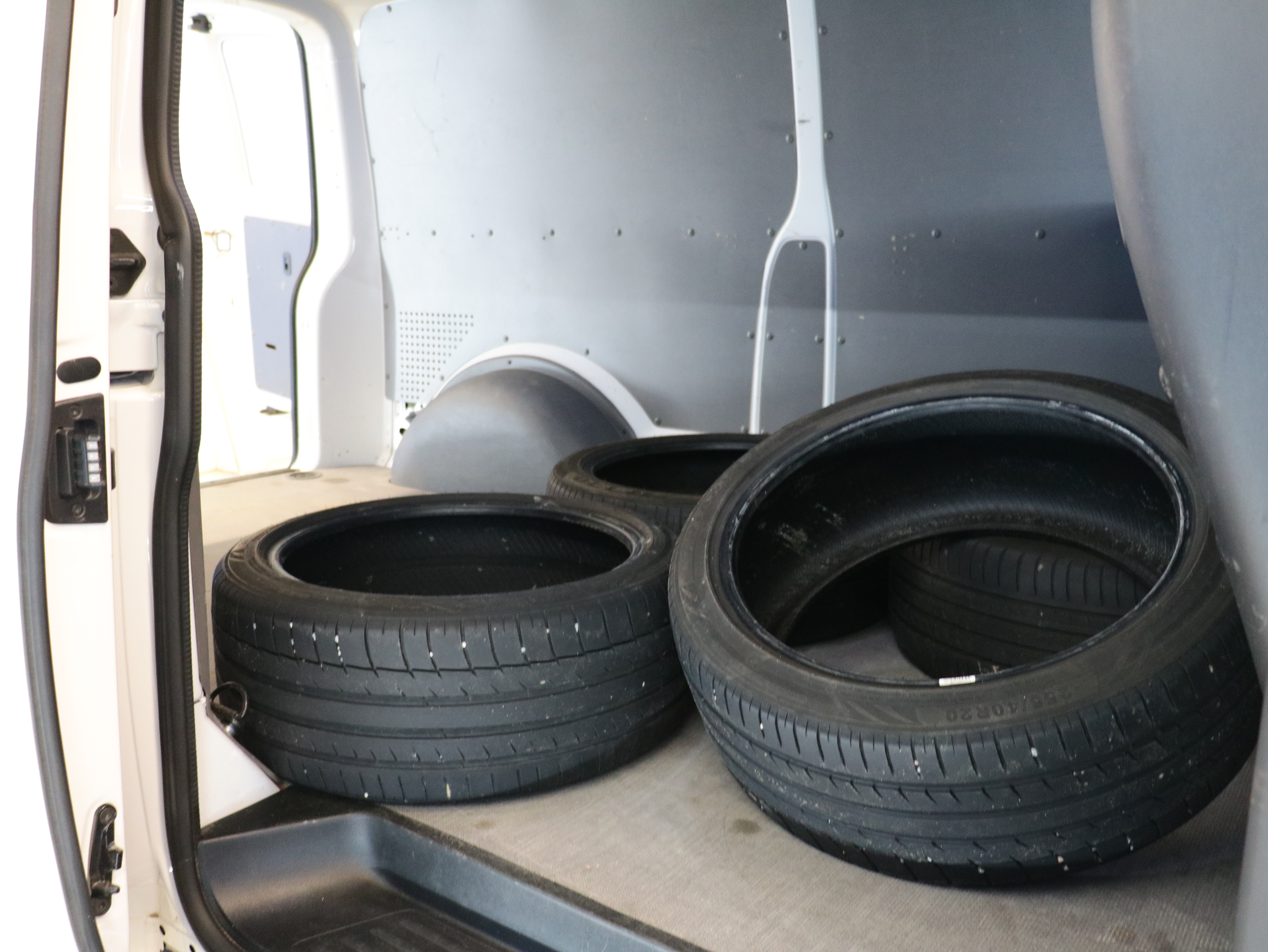 Volkswagen Transporter 2021