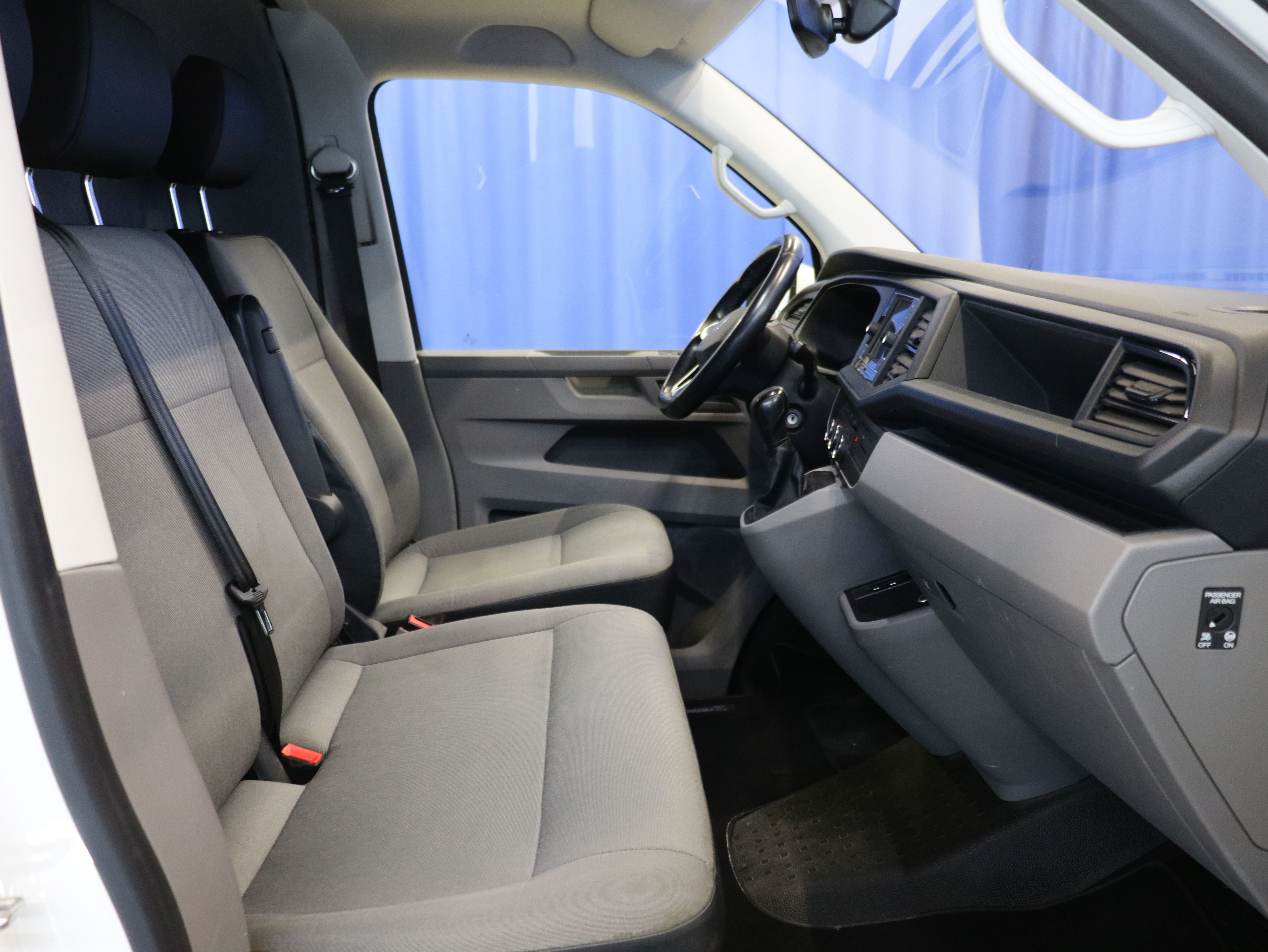 Volkswagen Transporter 2021