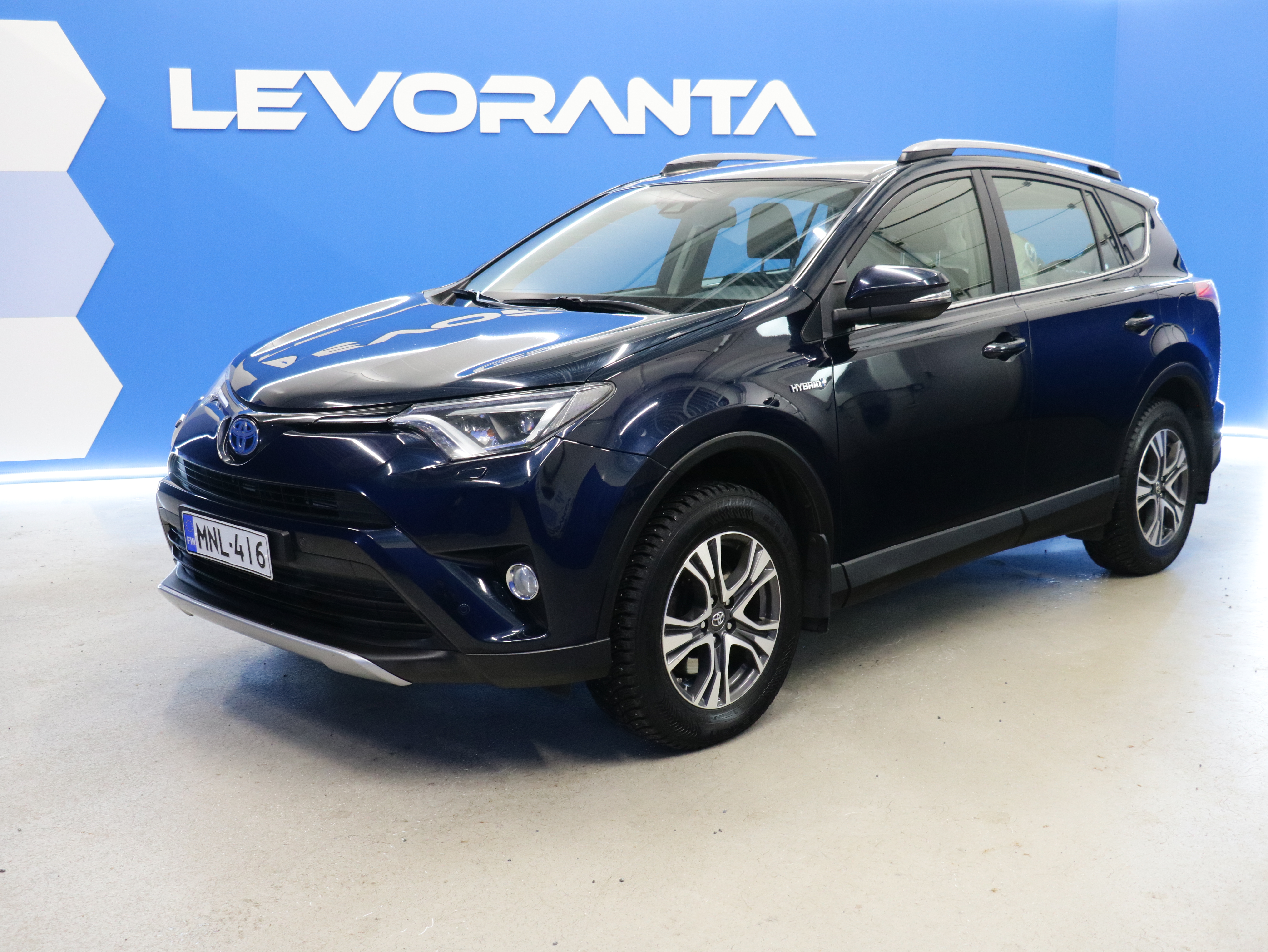 Toyota RAV4 2018