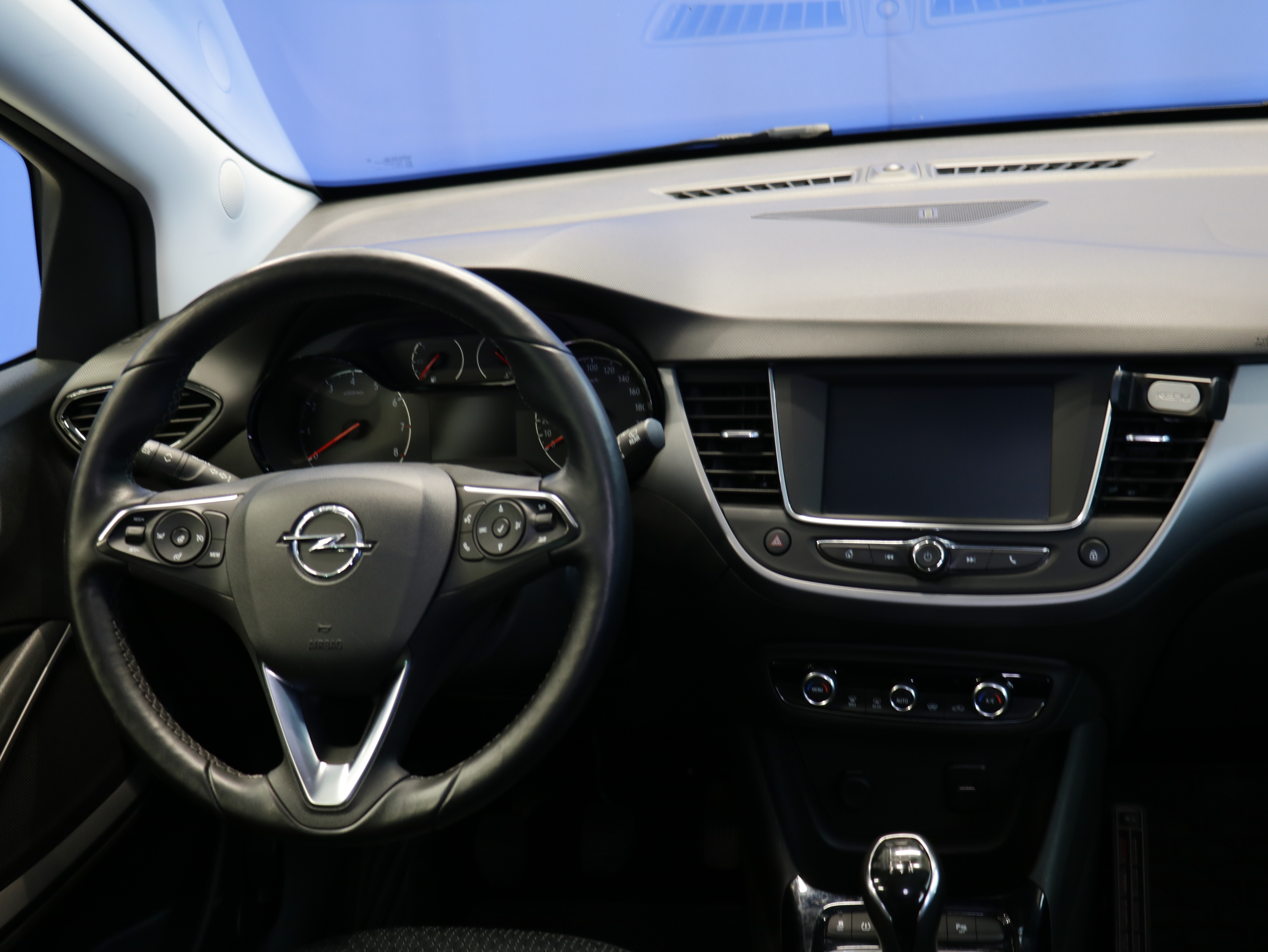 Opel Crossland X 2018