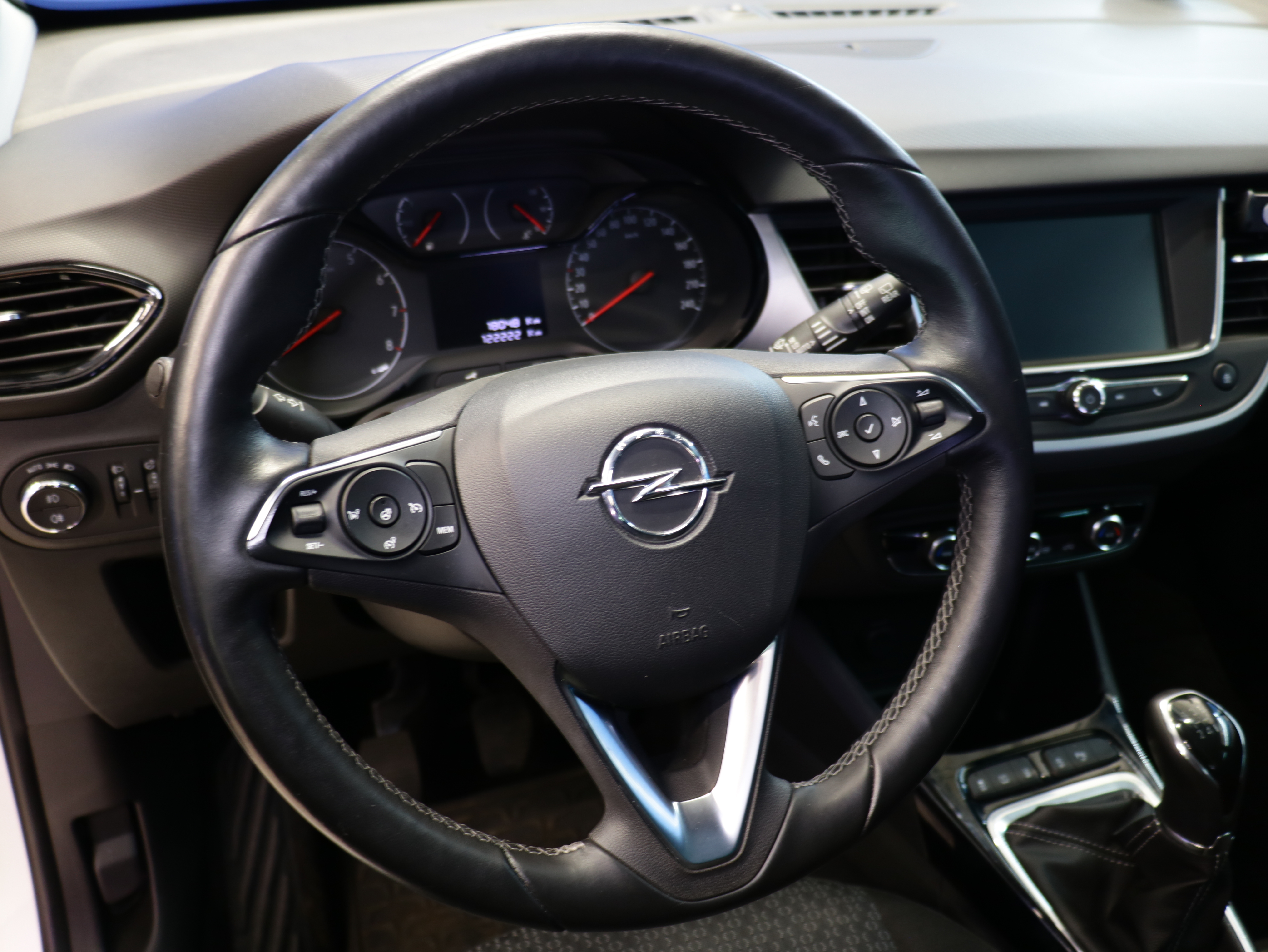 Opel Crossland X 2018
