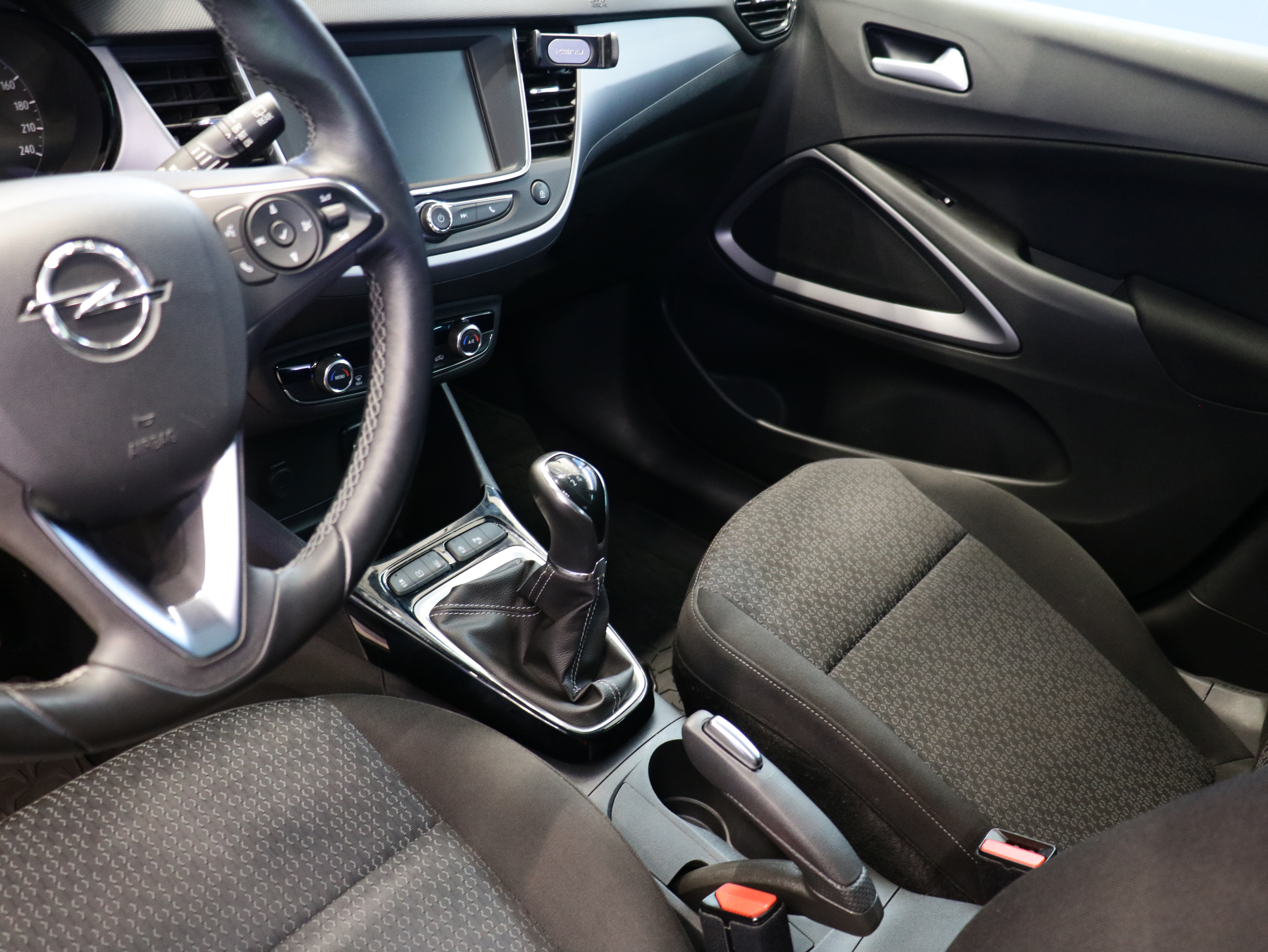 Opel Crossland X 2018