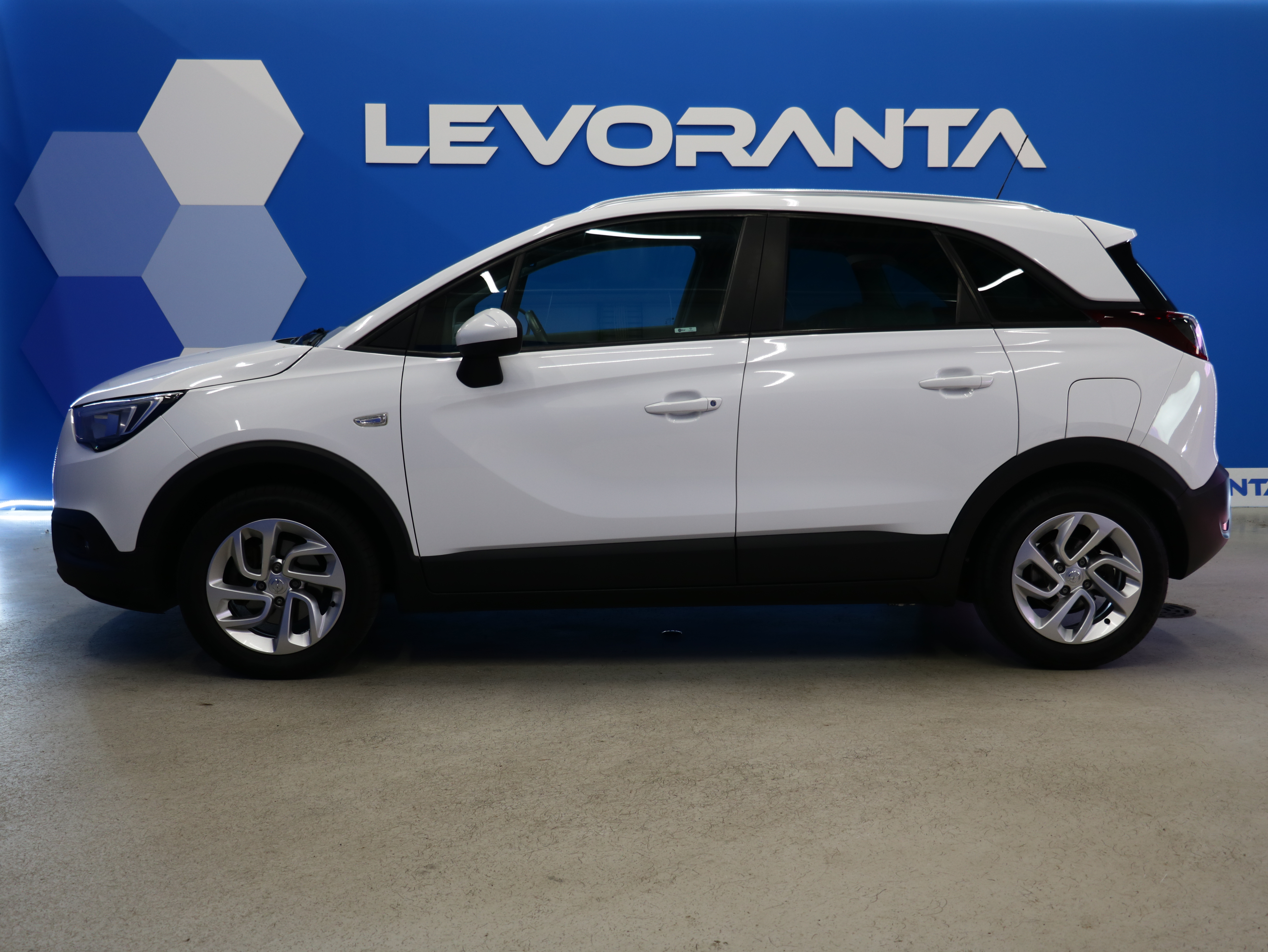 Opel Crossland X 2018