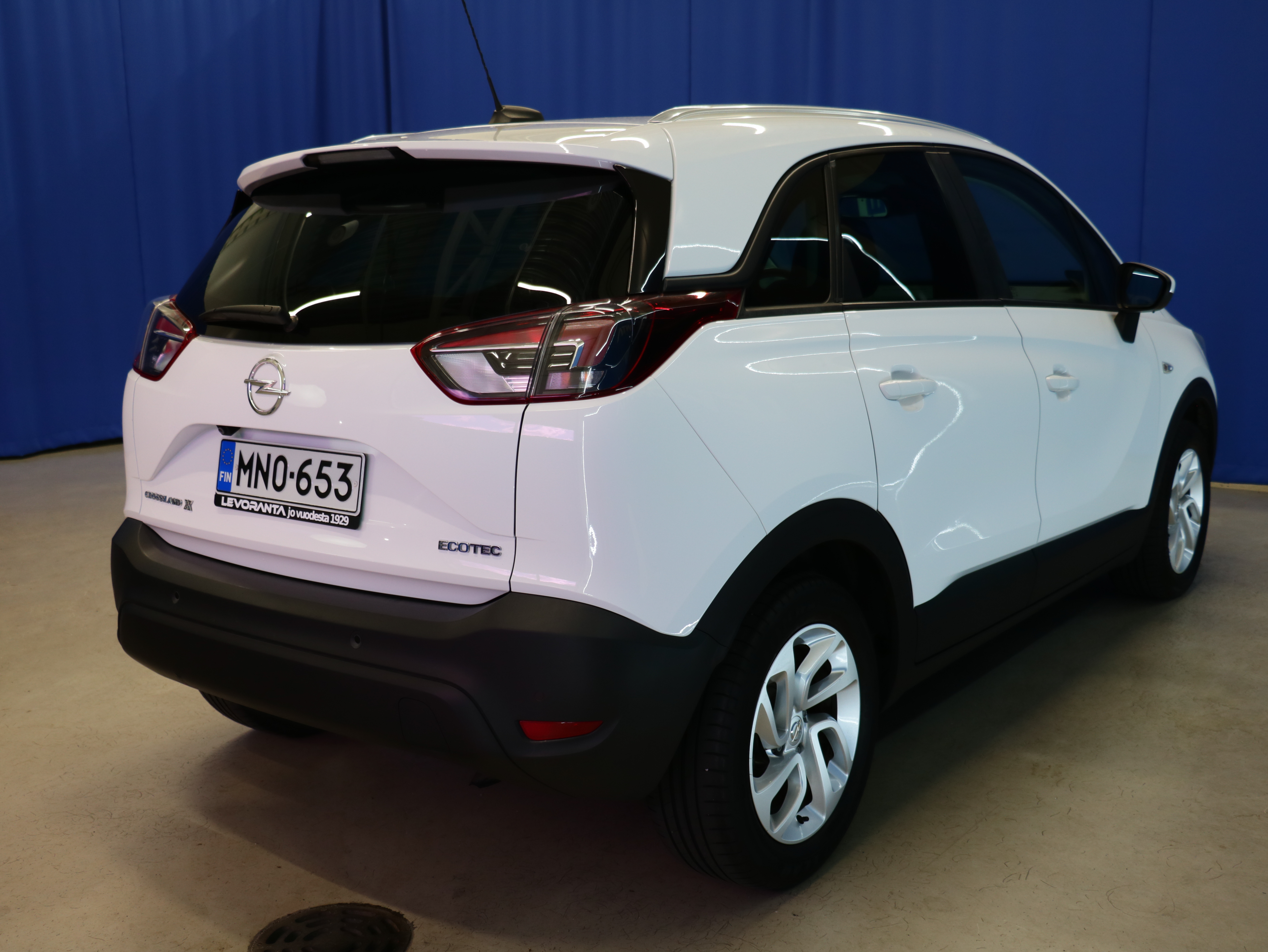 Opel Crossland X 2018