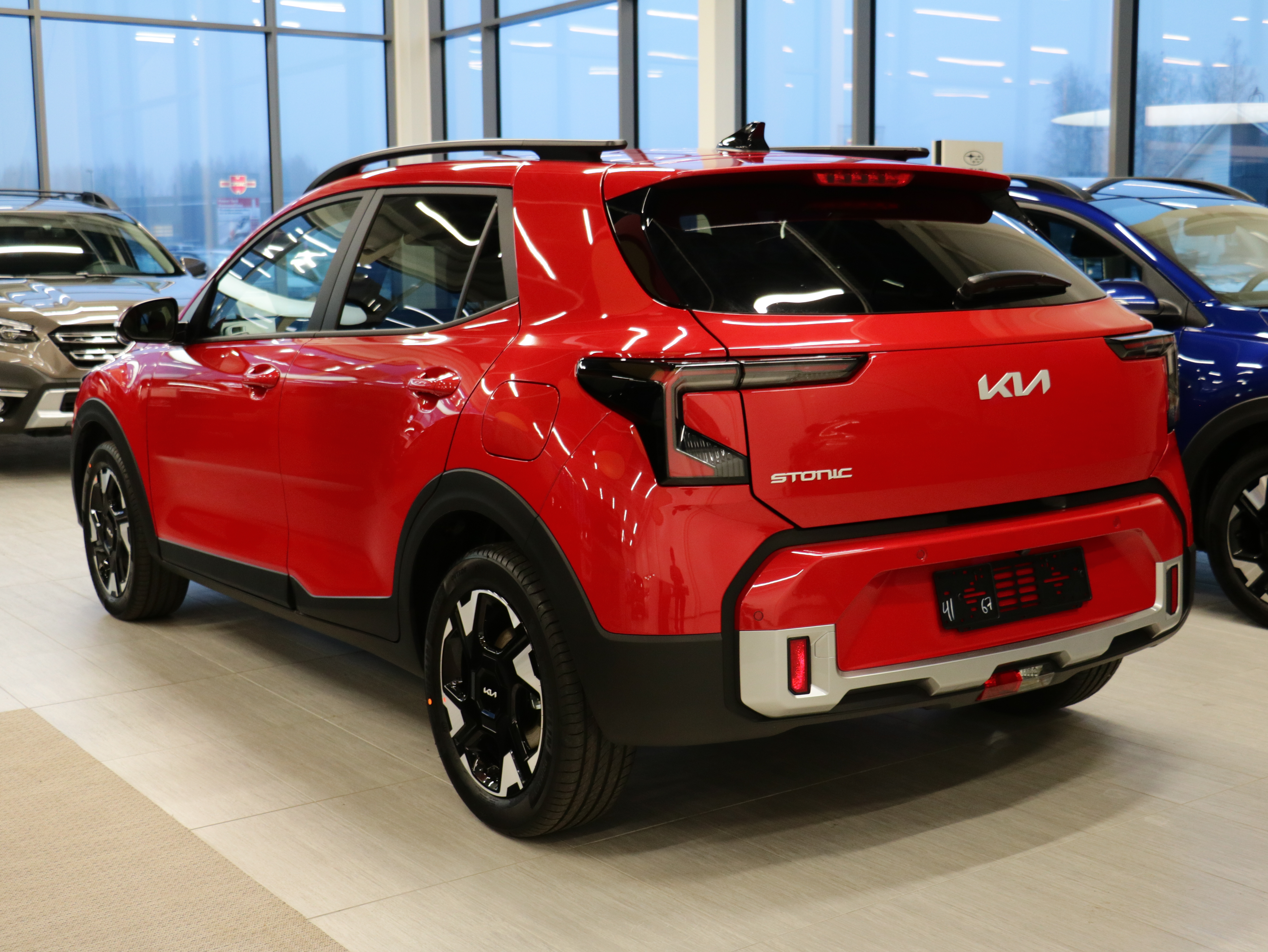 Kia Stonic 2026