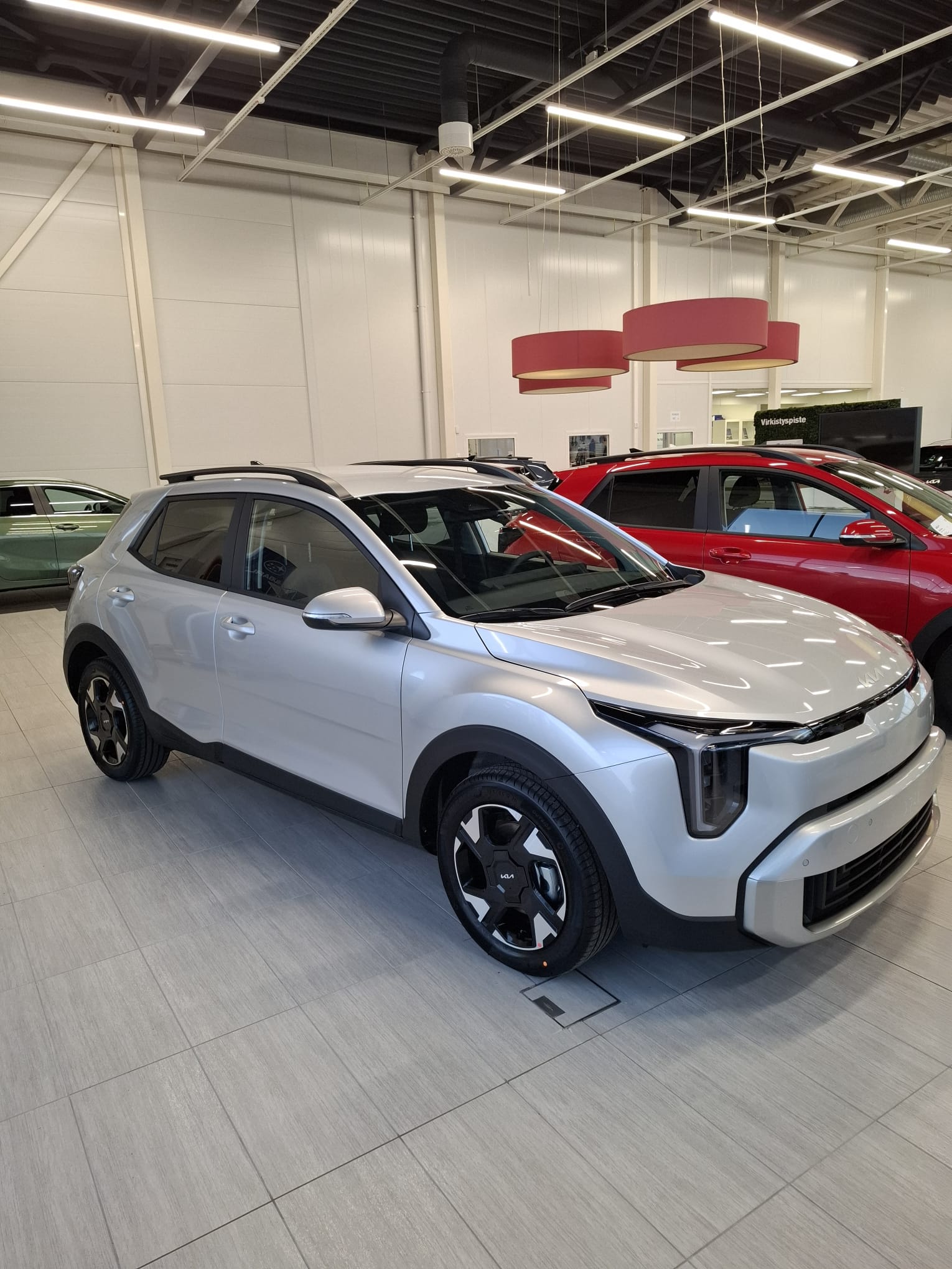 Kia Stonic 2026