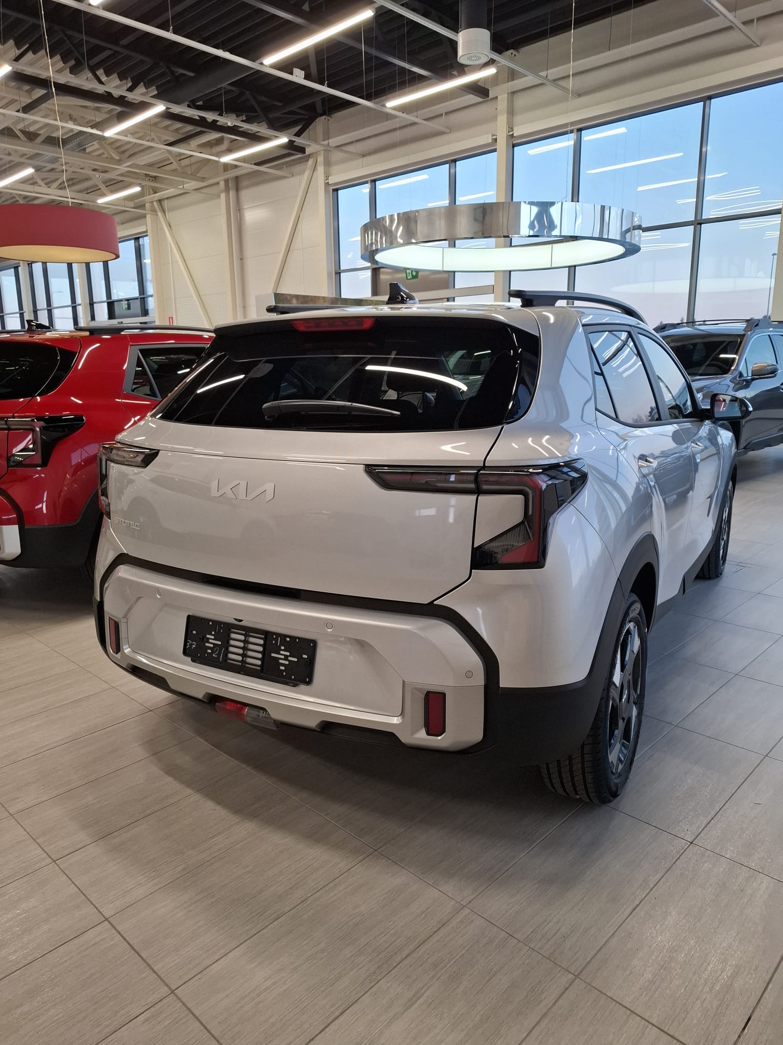 Kia Stonic 2026