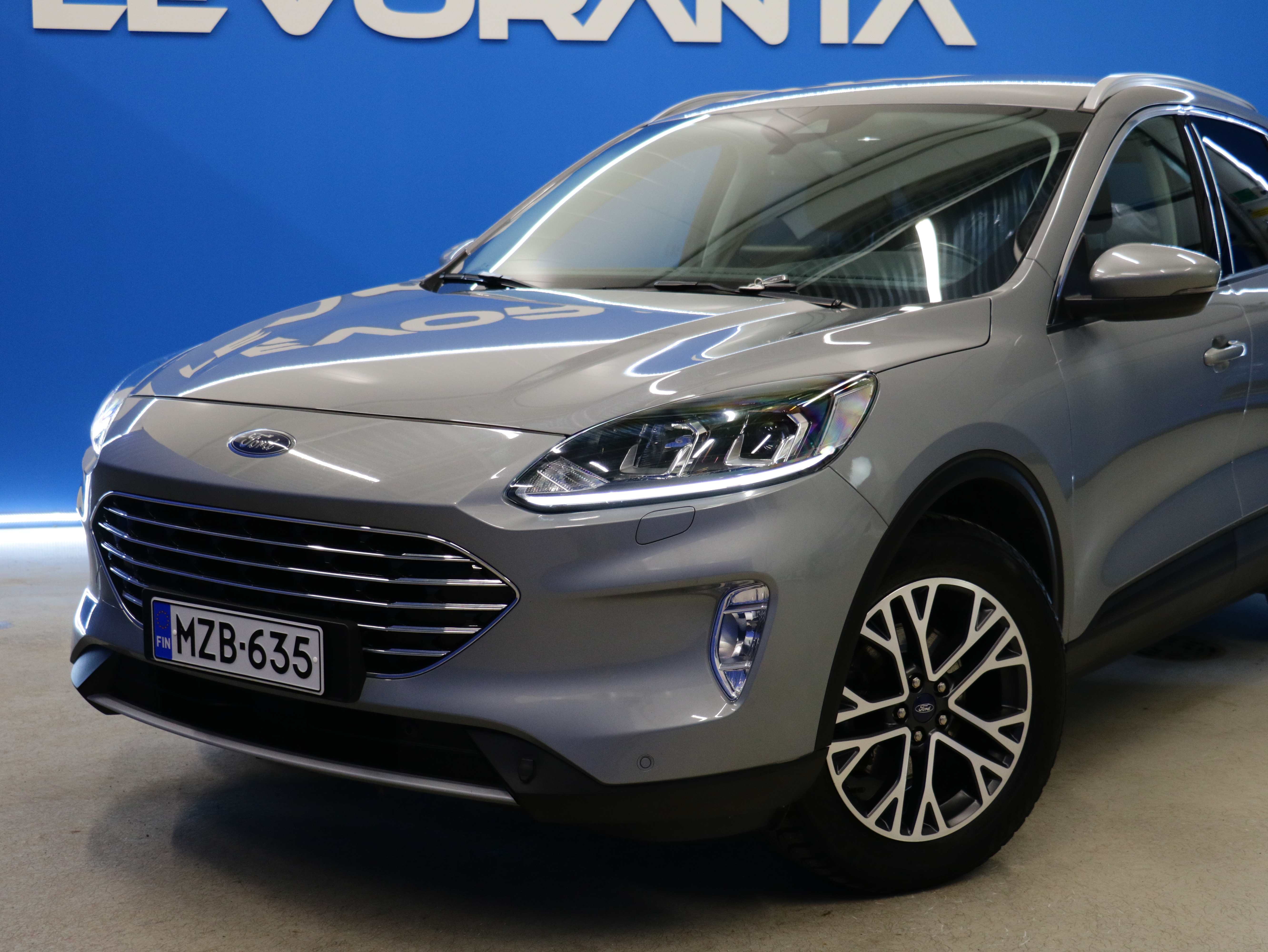 Ford Kuga 2021