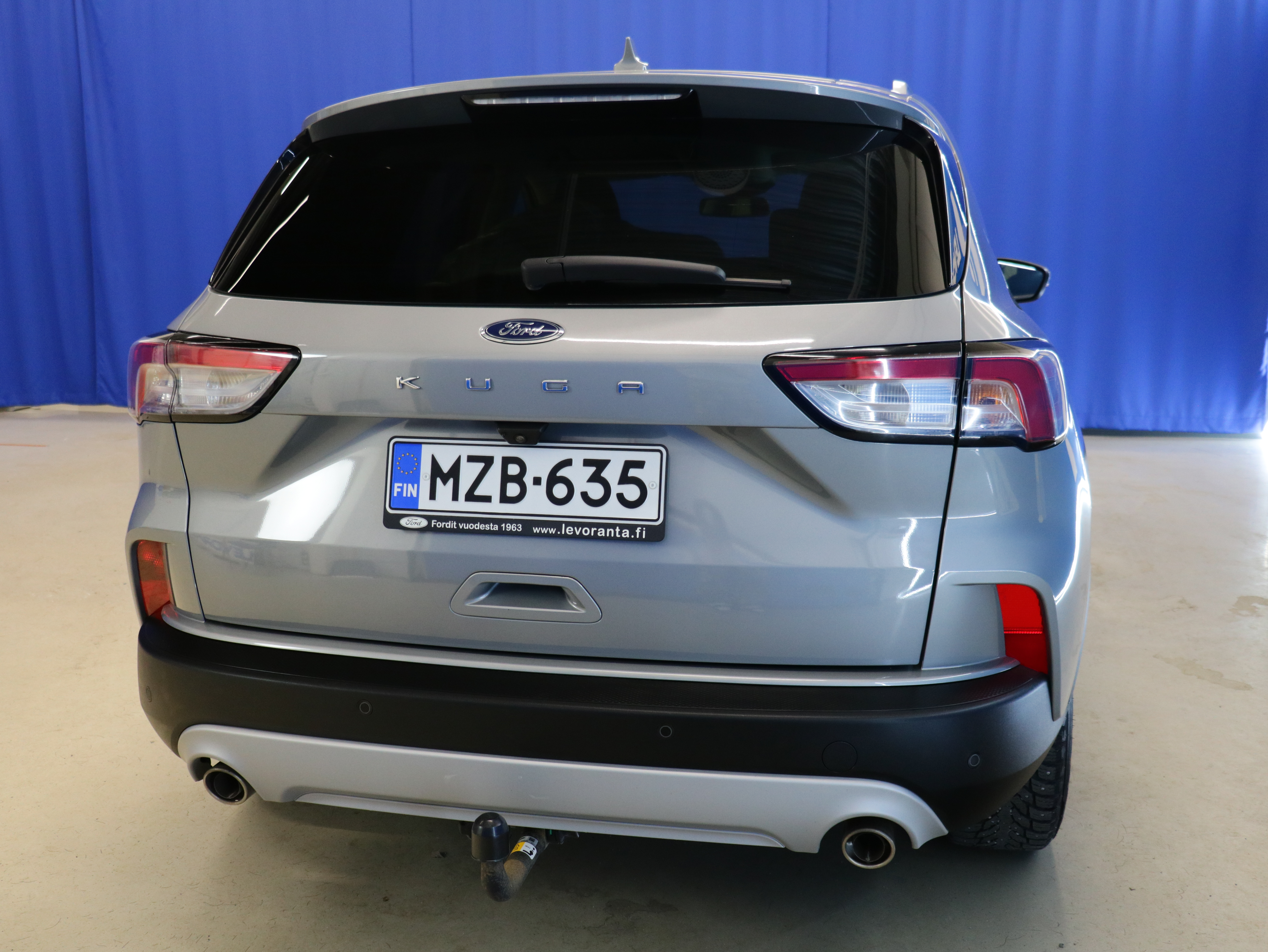 Ford Kuga 2021