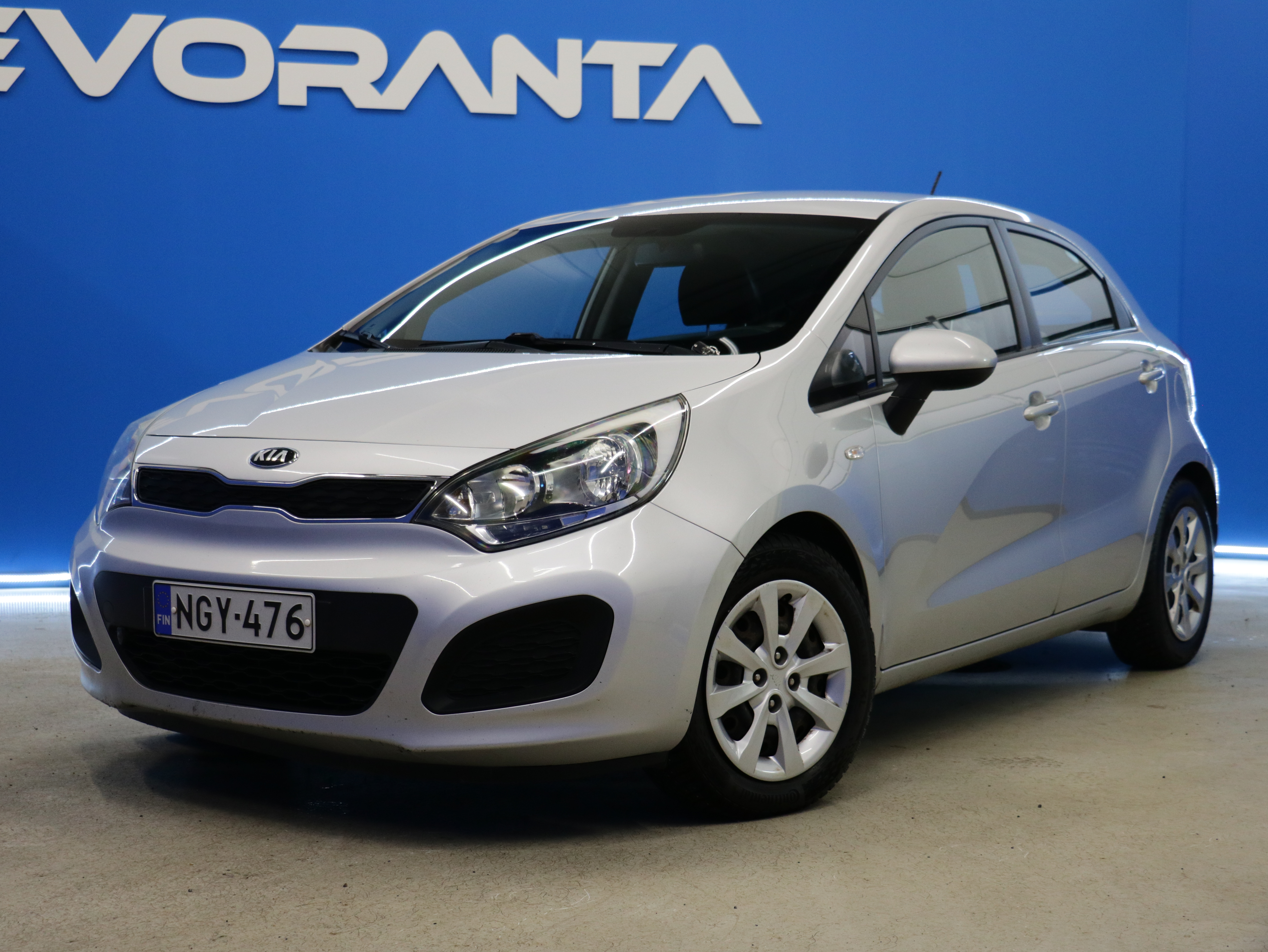 Kia Rio 2012