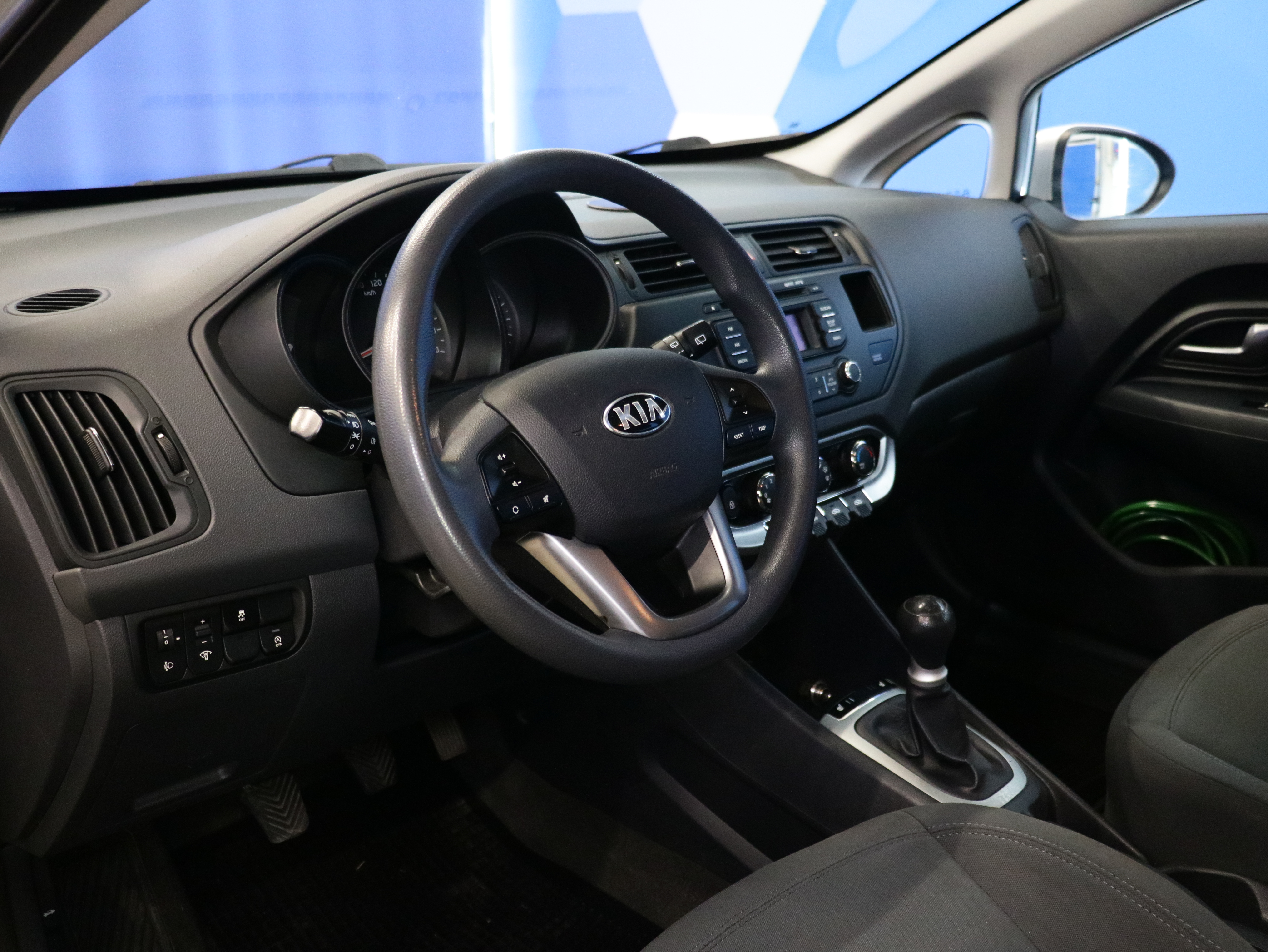 Kia Rio 2012