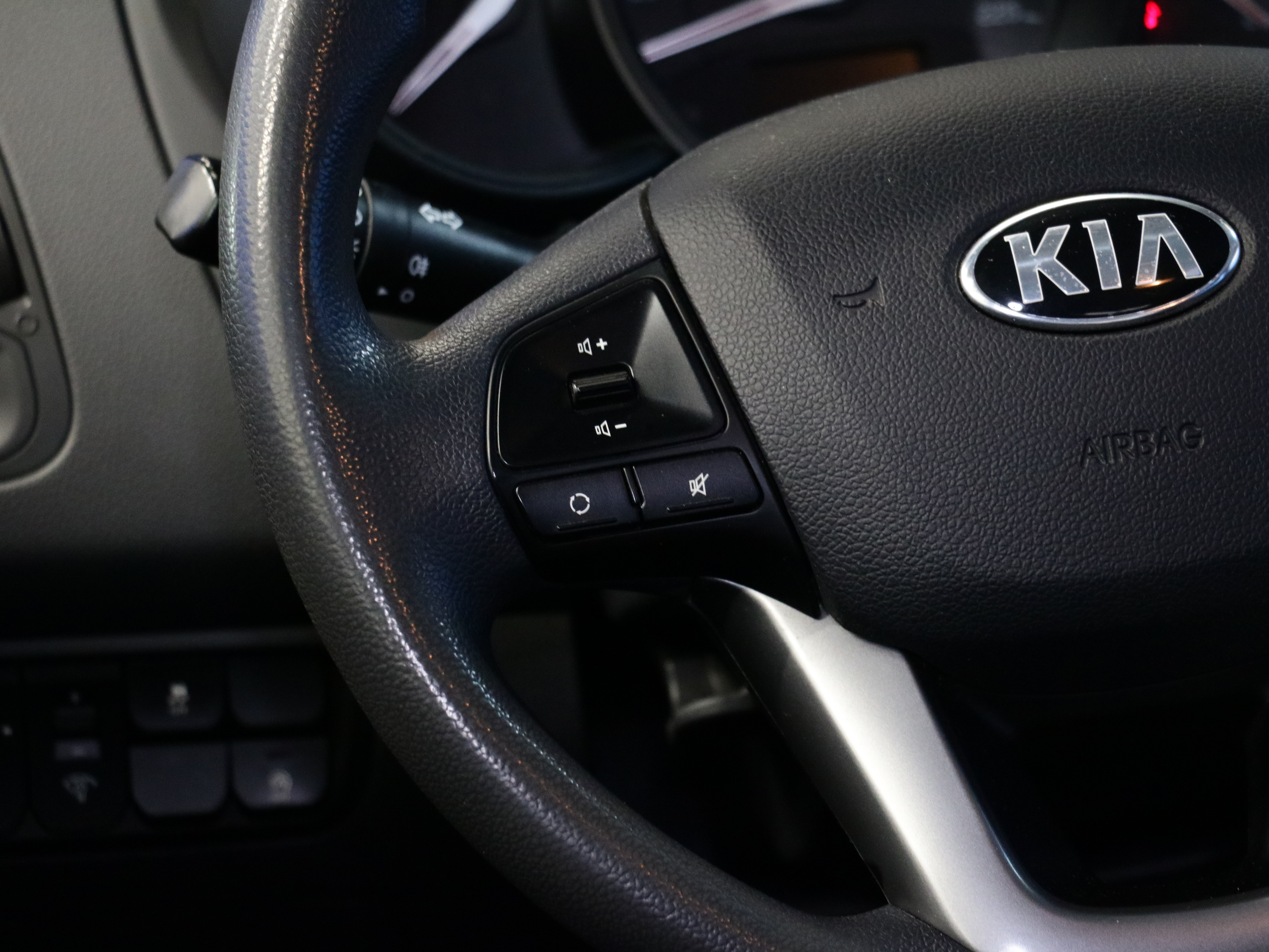 Kia Rio 2012