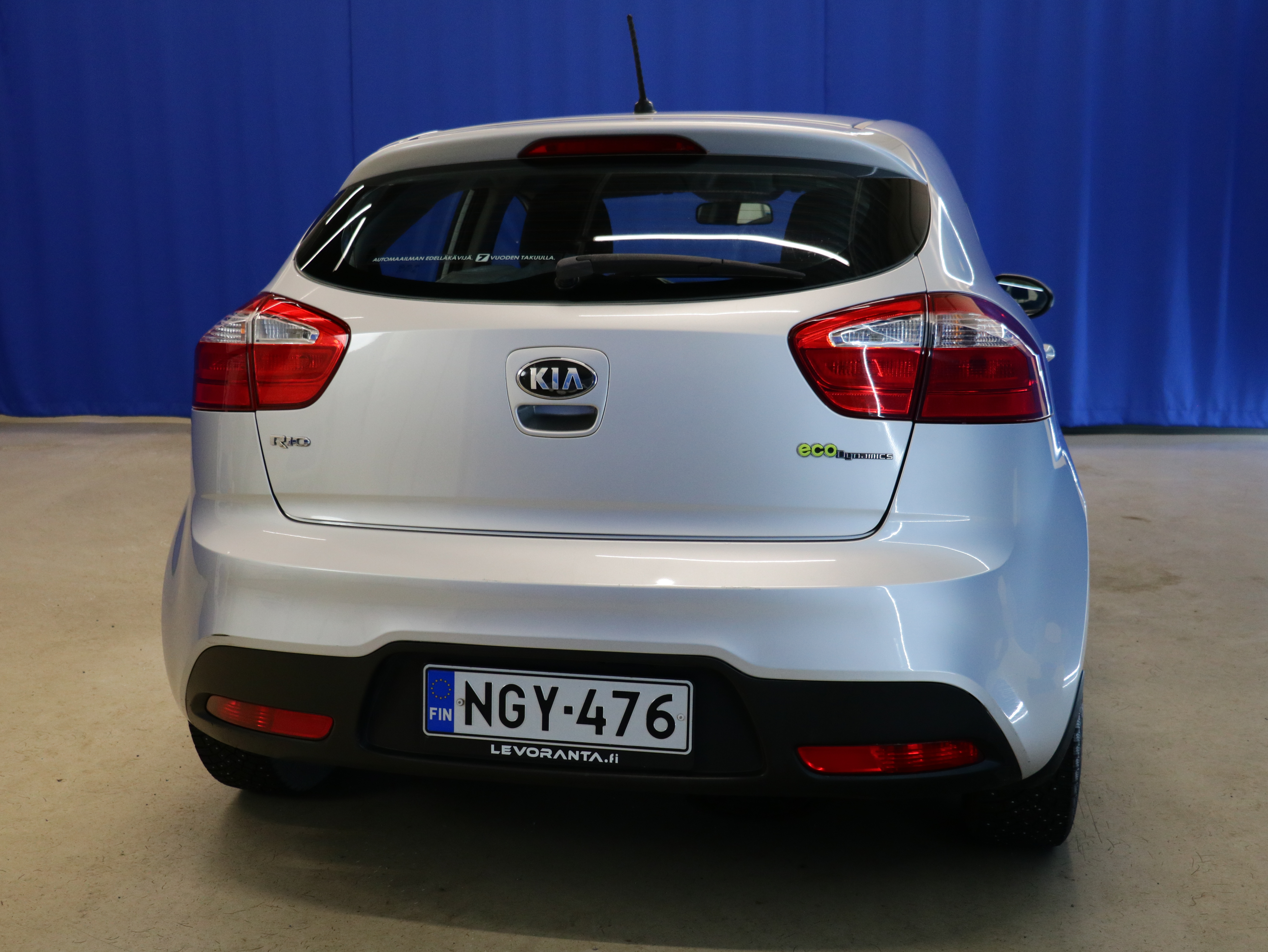 Kia Rio 2012