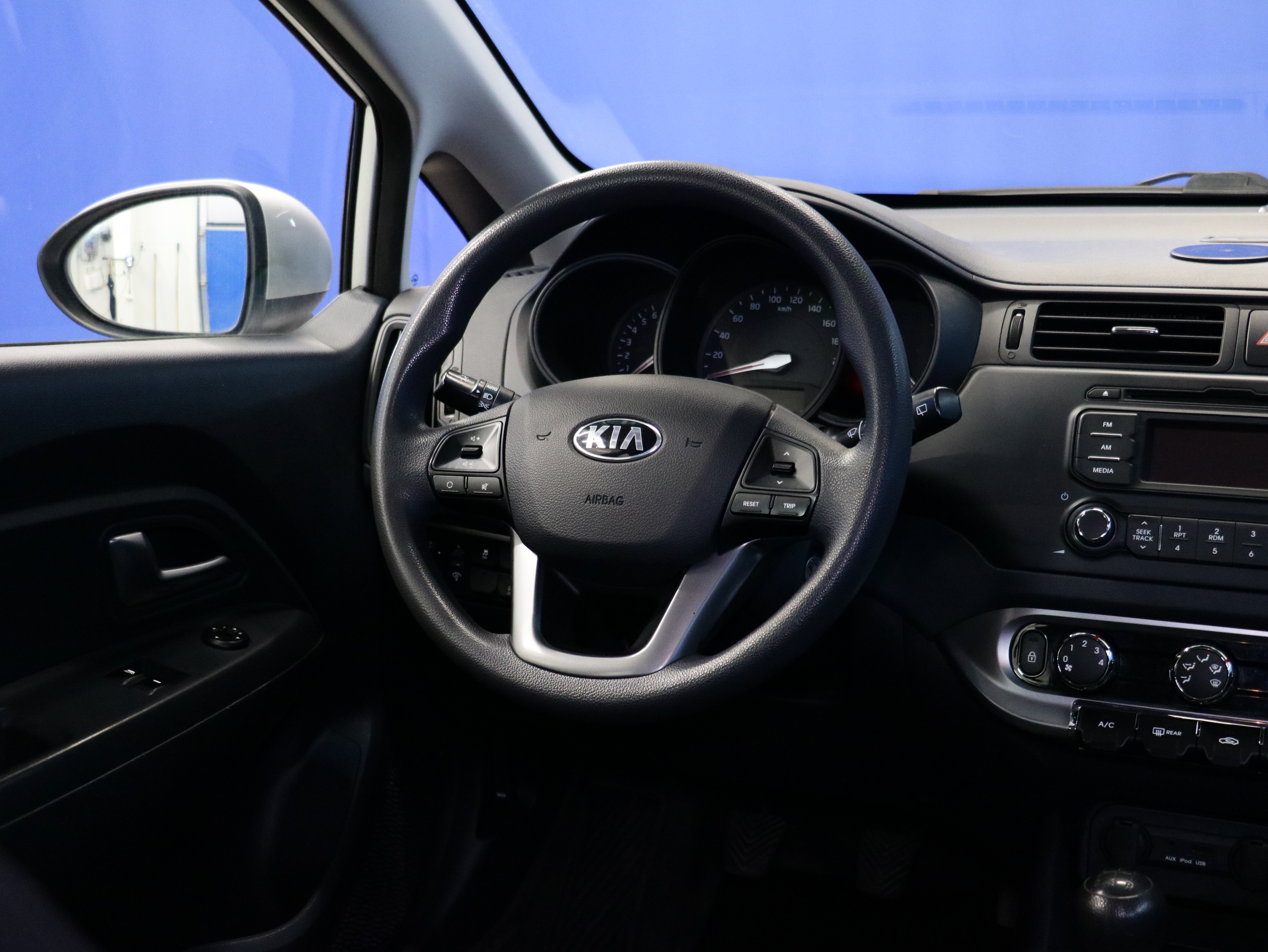 Kia Rio 2012