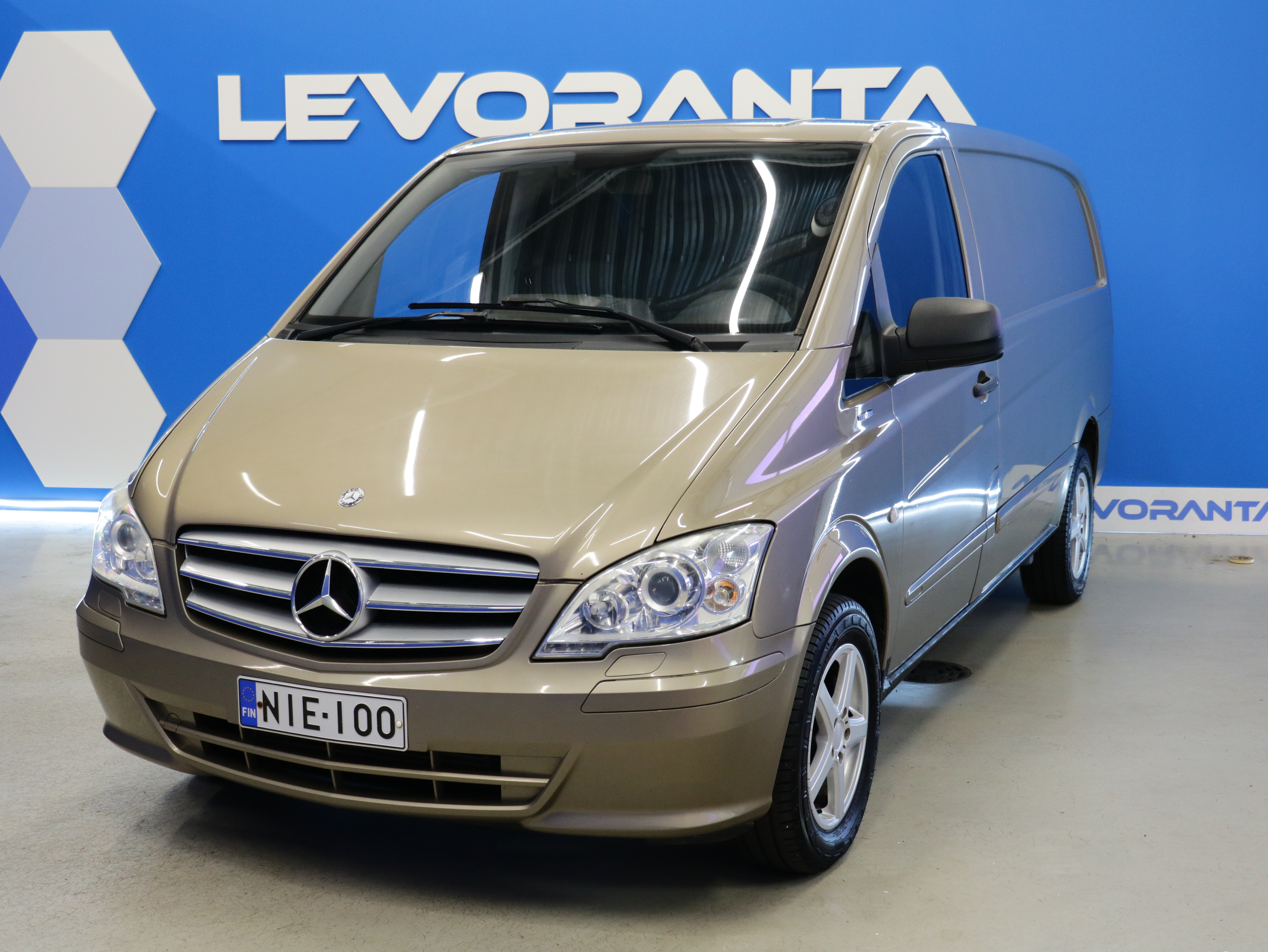 Mercedes-Benz Vito 2010