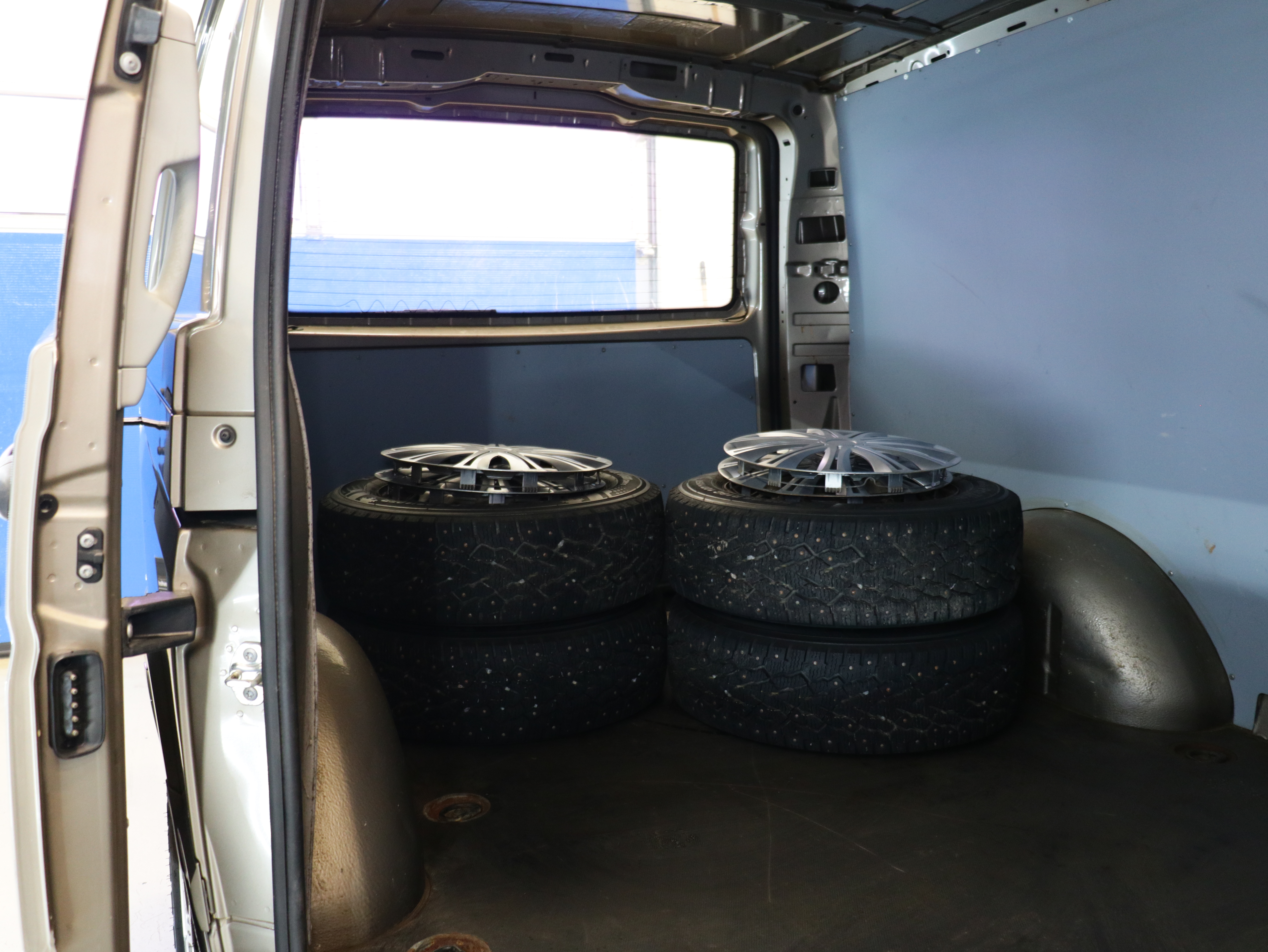 Mercedes-Benz Vito 2010