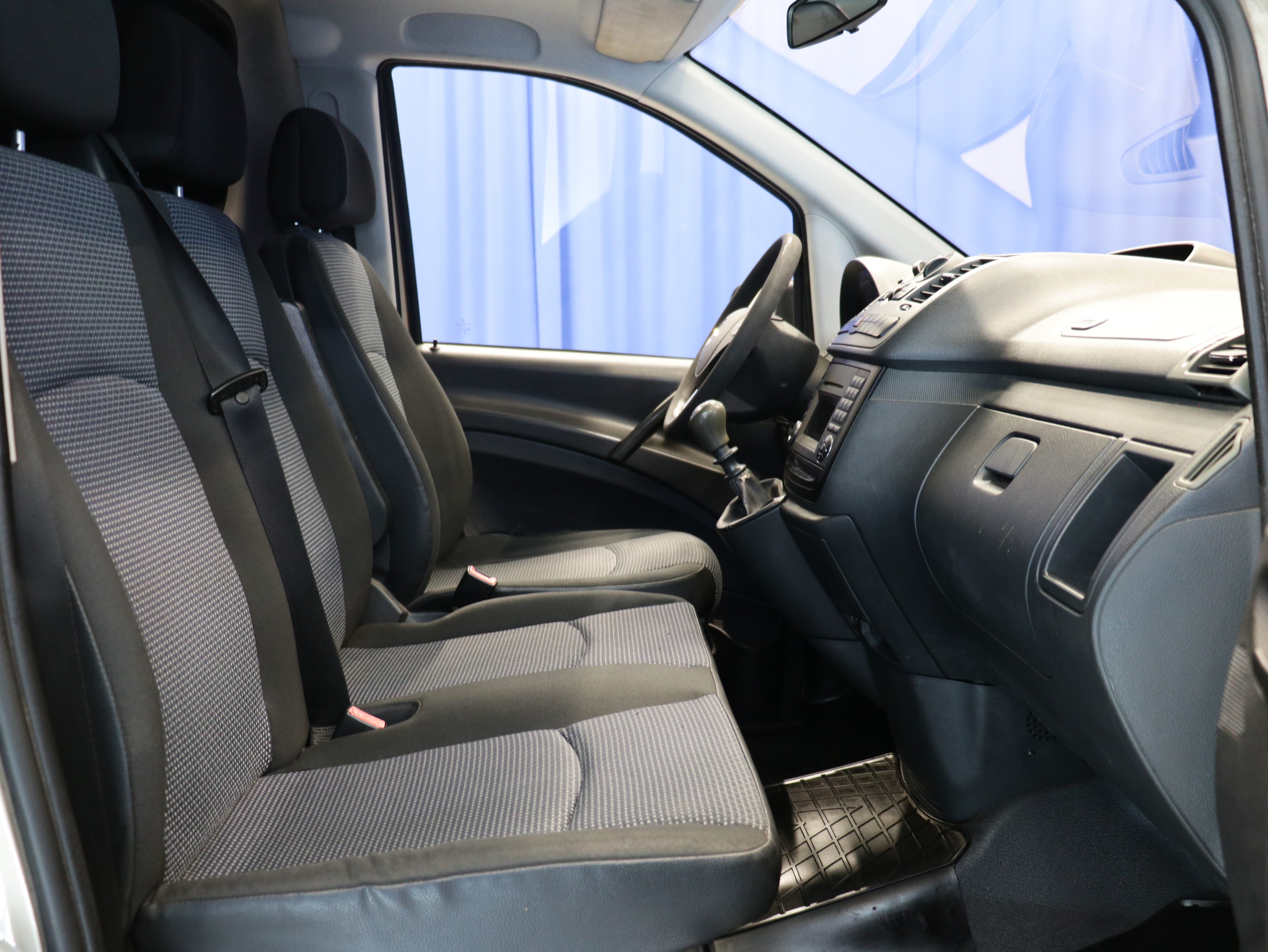 Mercedes-Benz Vito 2010