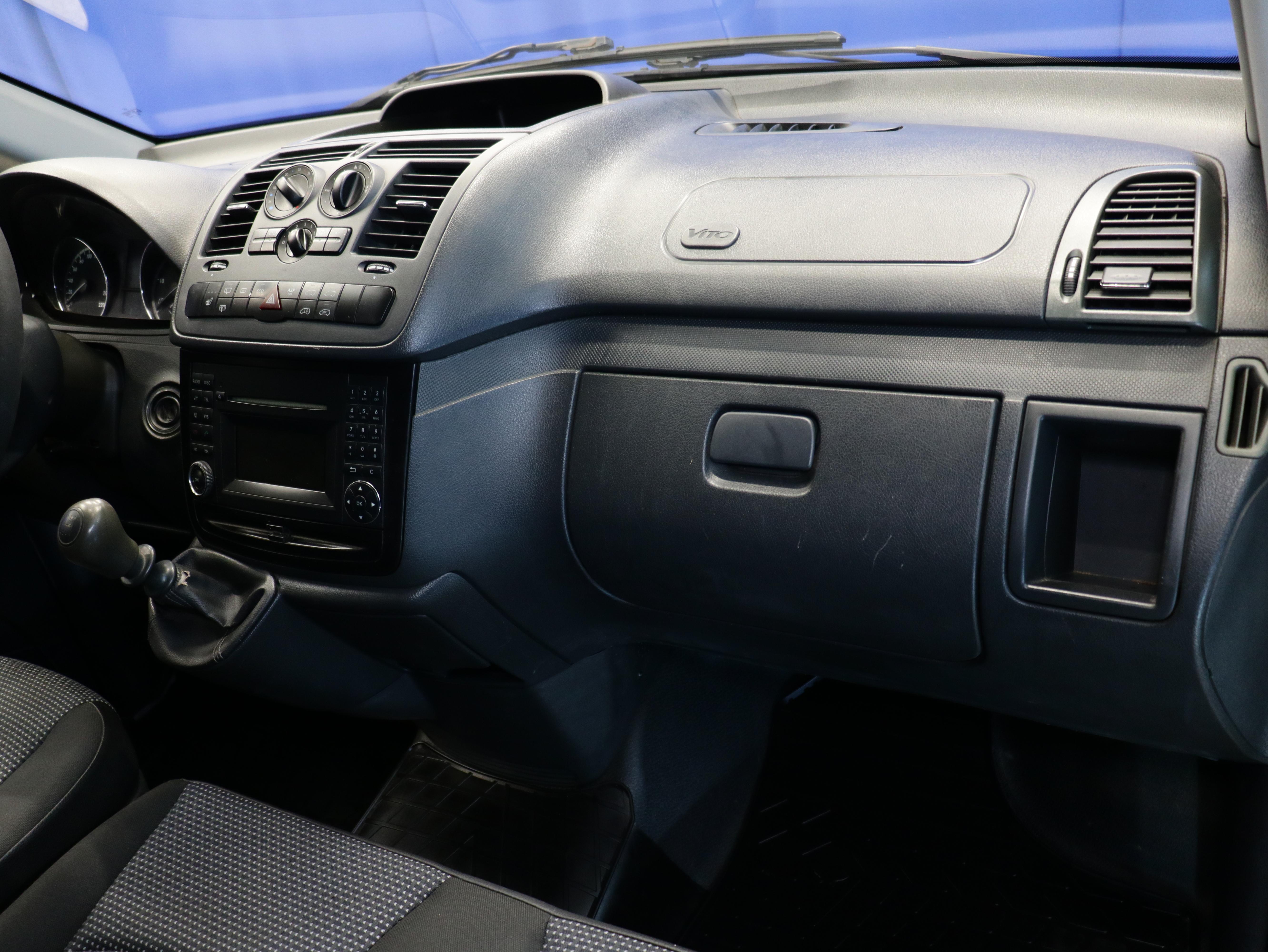 Mercedes-Benz Vito 2010
