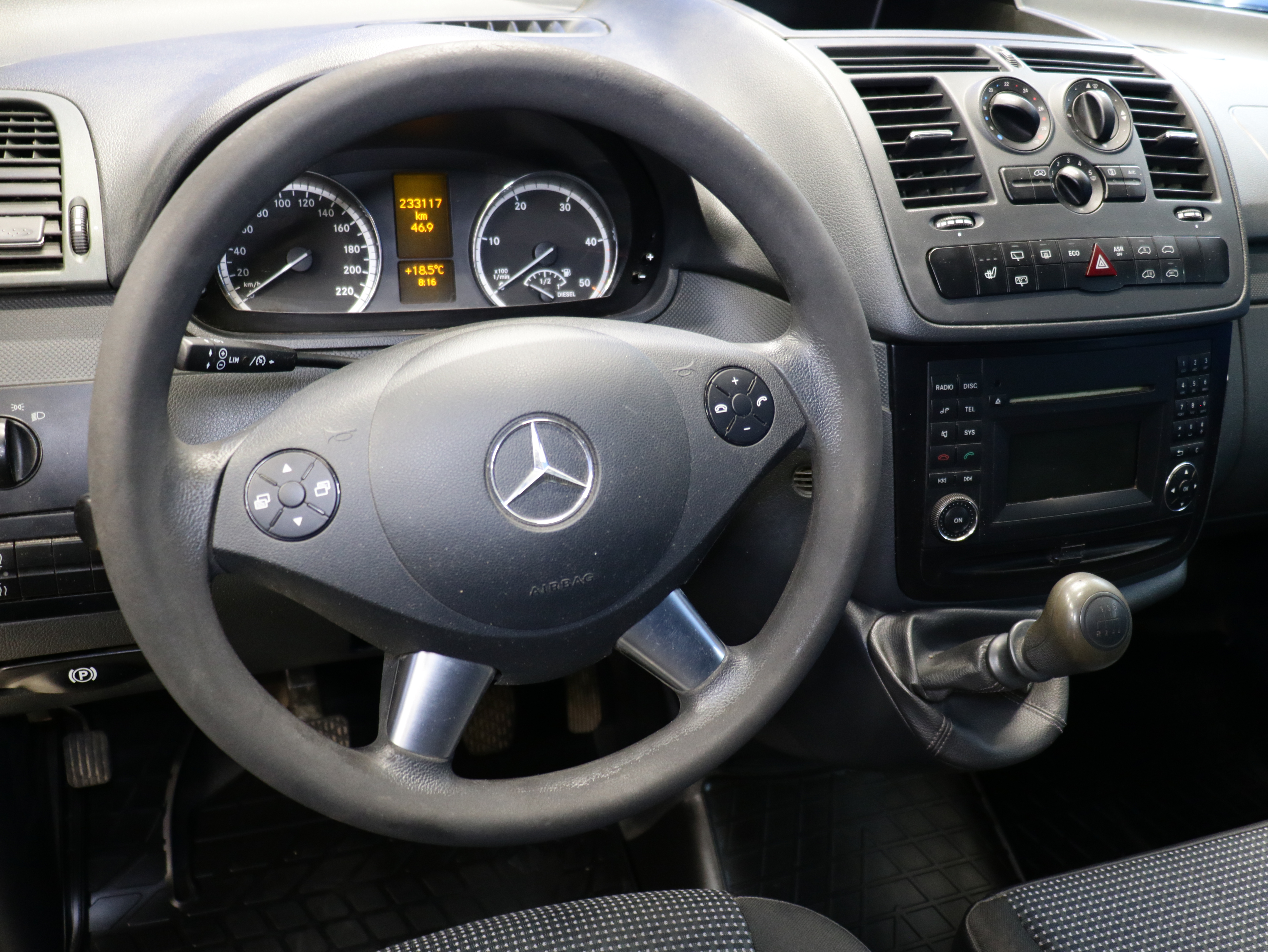 Mercedes-Benz Vito 2010