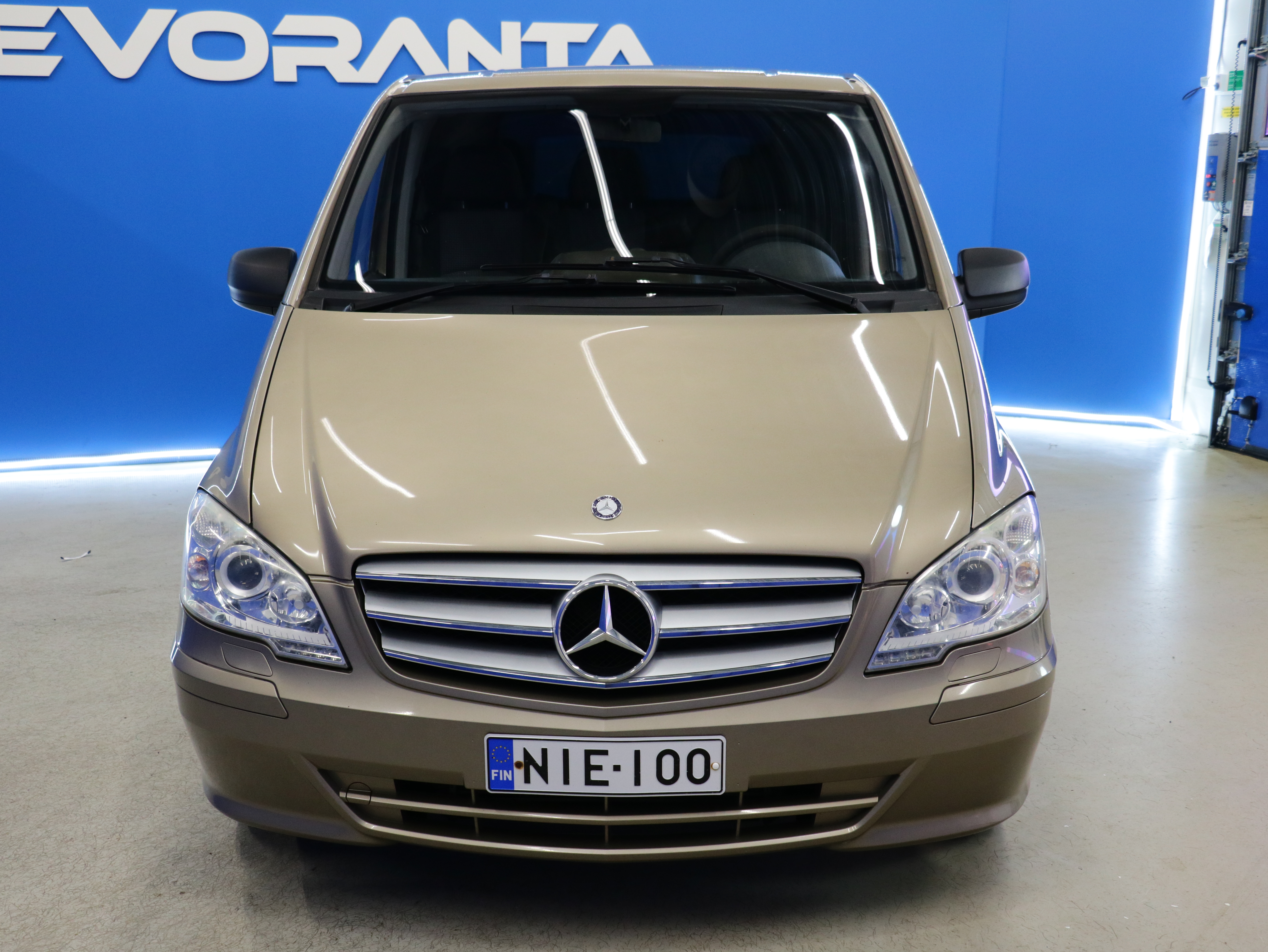 Mercedes-Benz Vito 2010