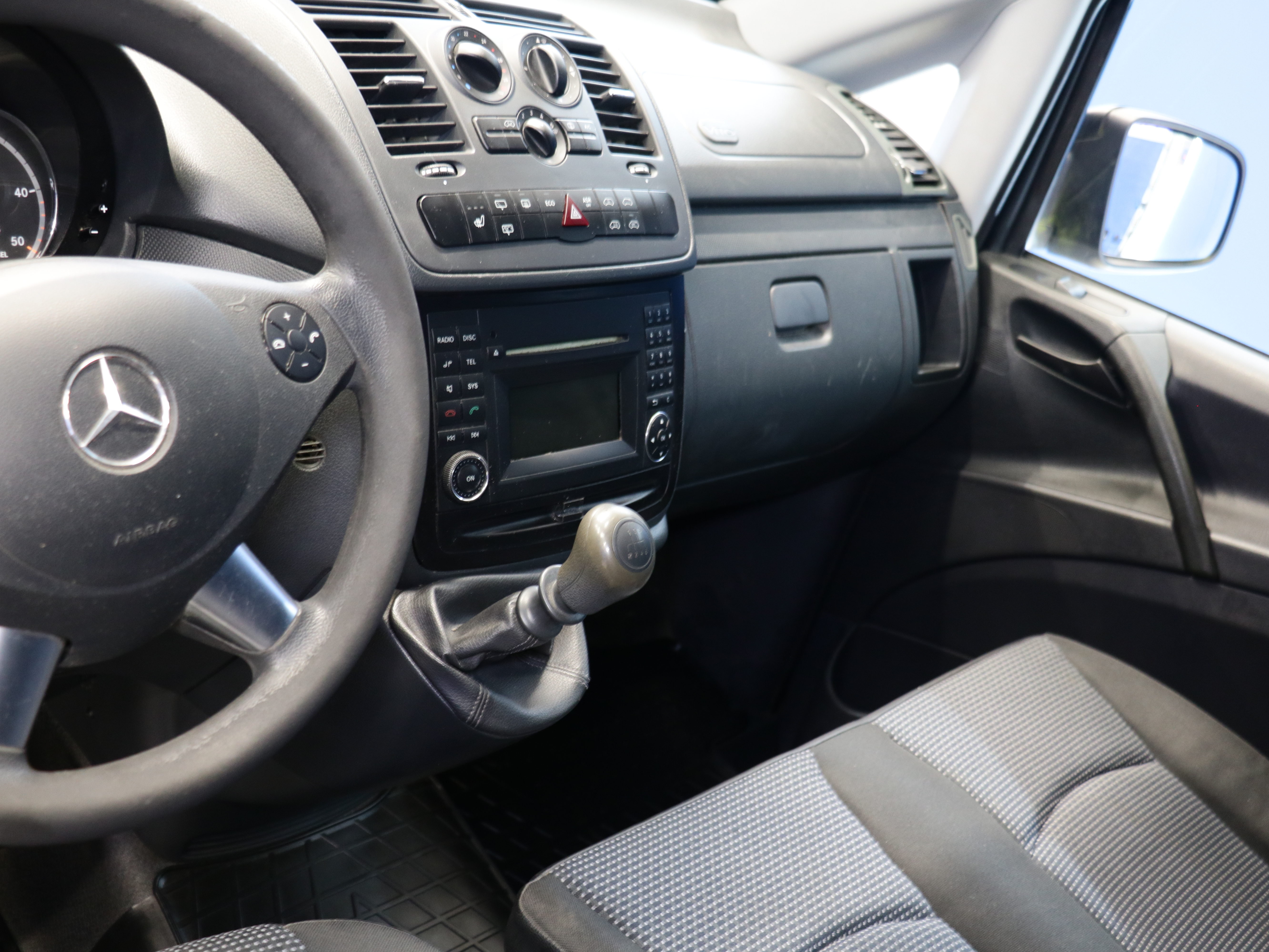 Mercedes-Benz Vito 2010