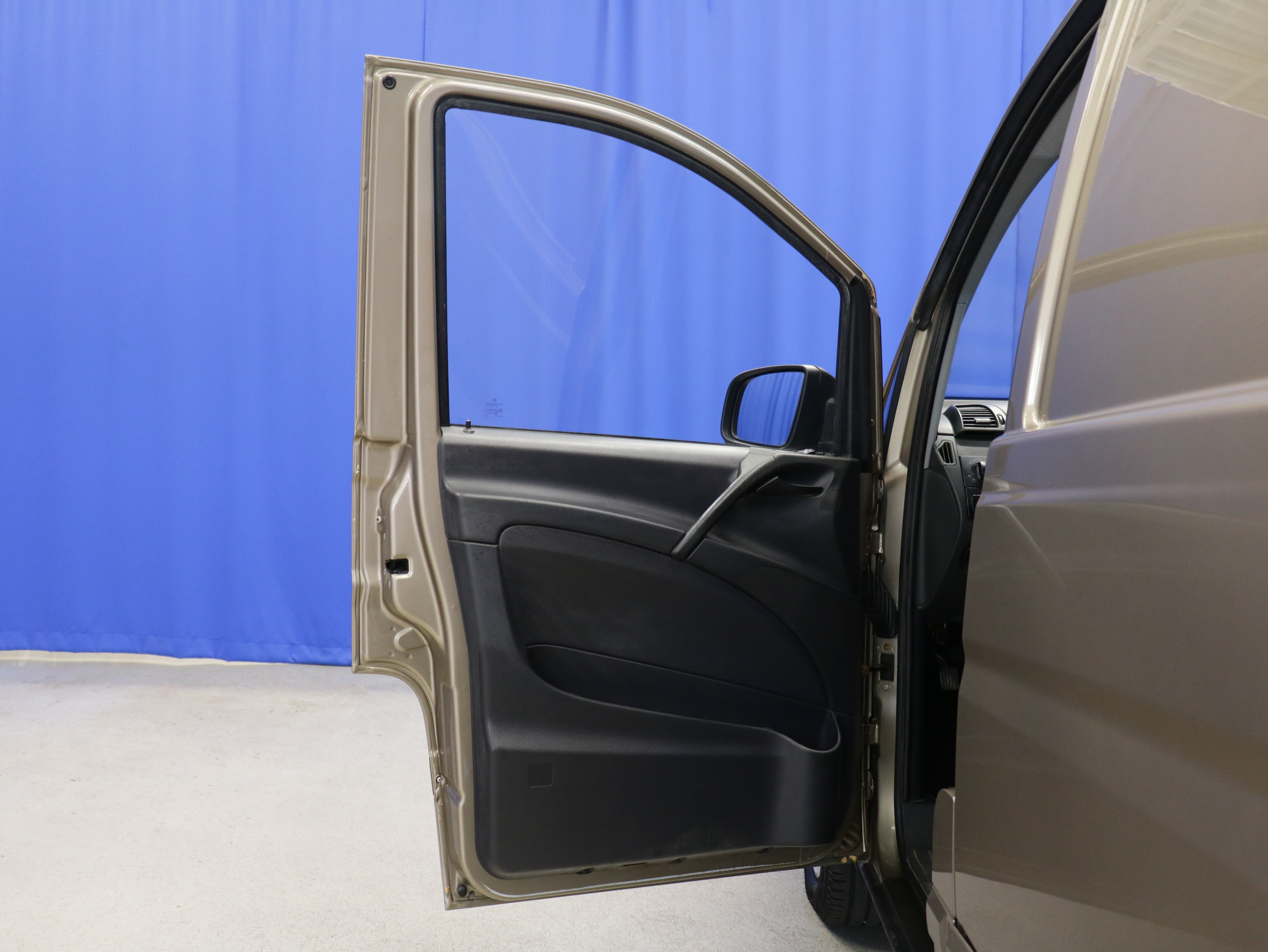 Mercedes-Benz Vito 2010