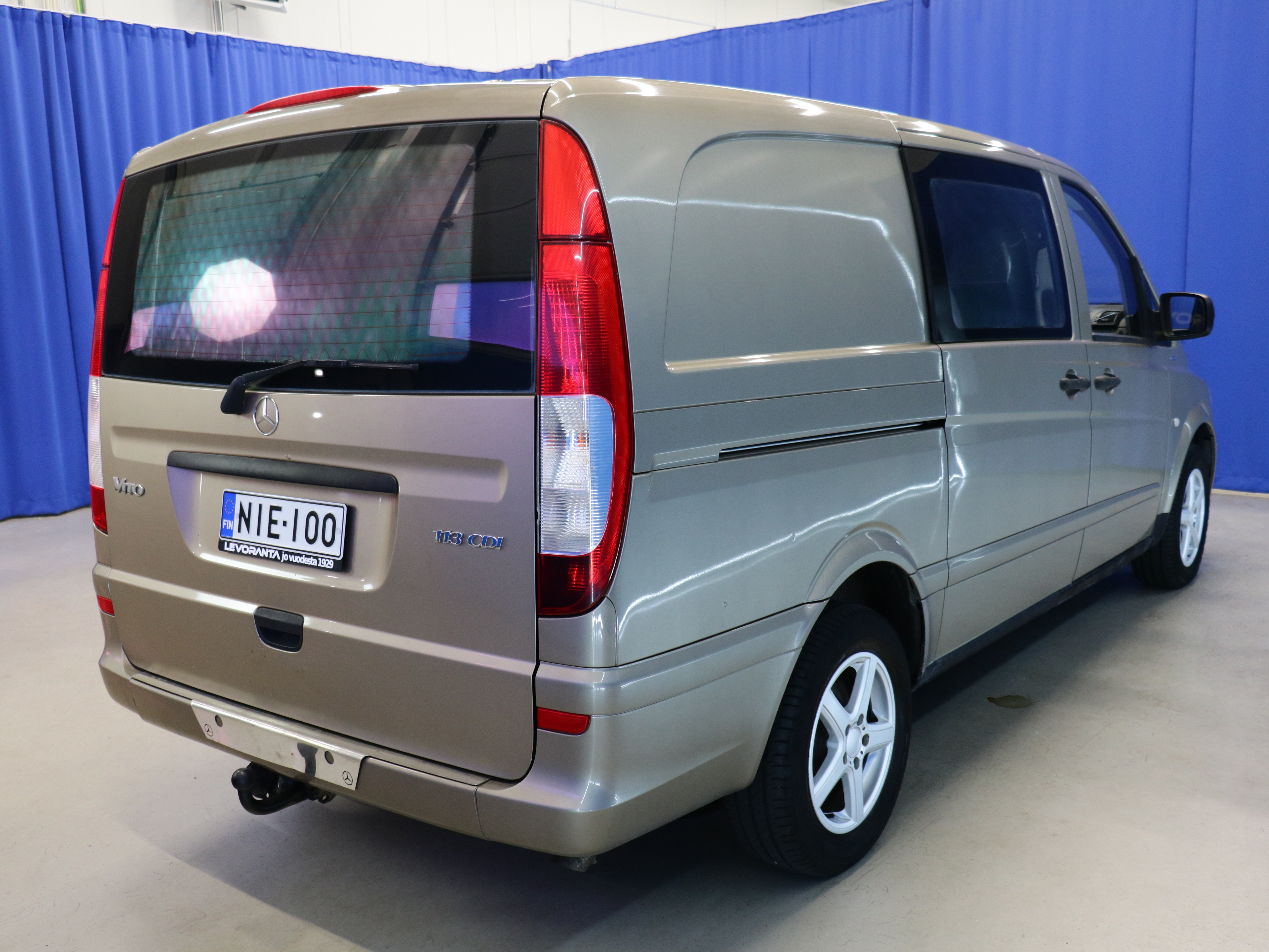 Mercedes-Benz Vito 2010