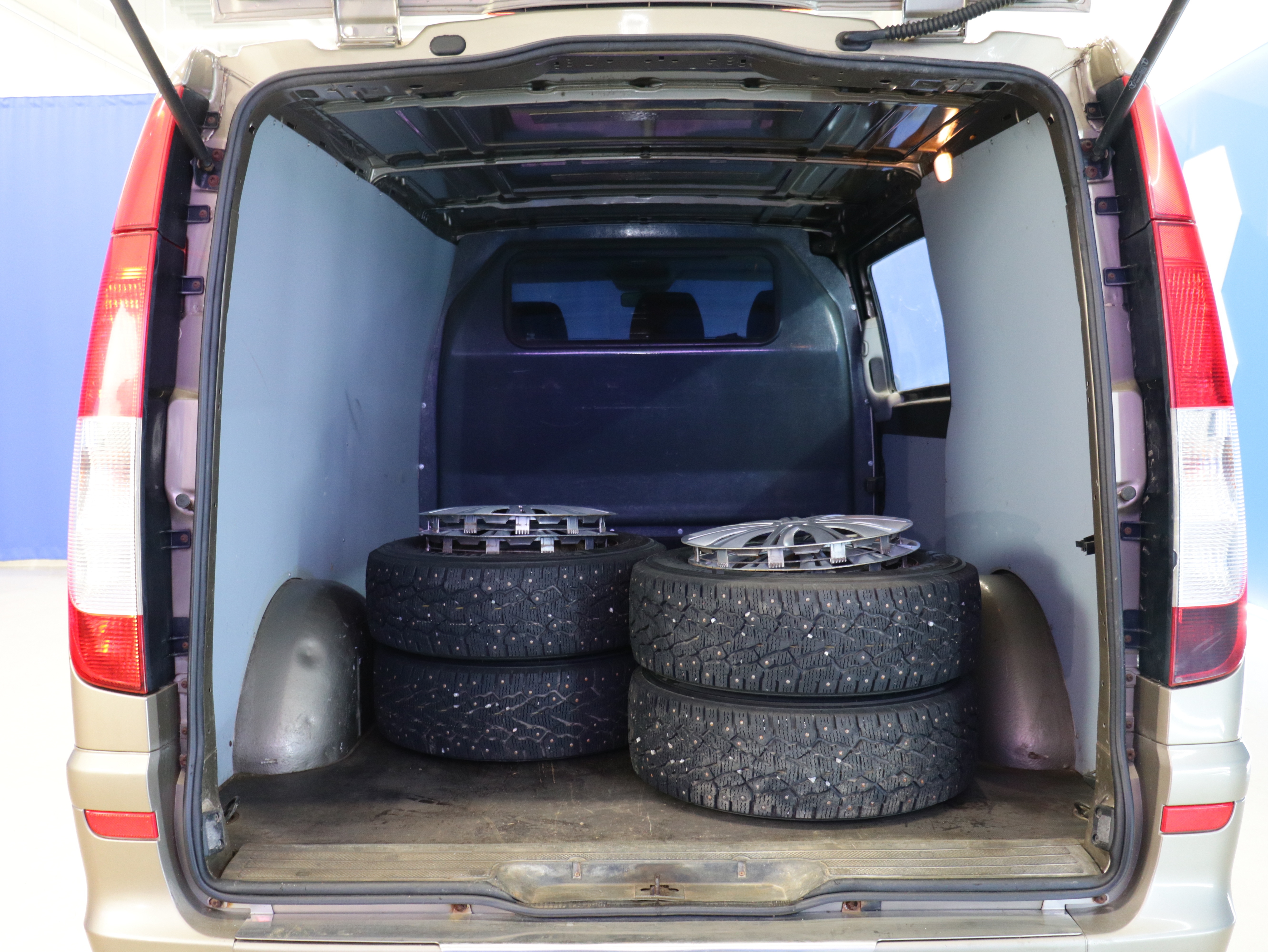 Mercedes-Benz Vito 2010