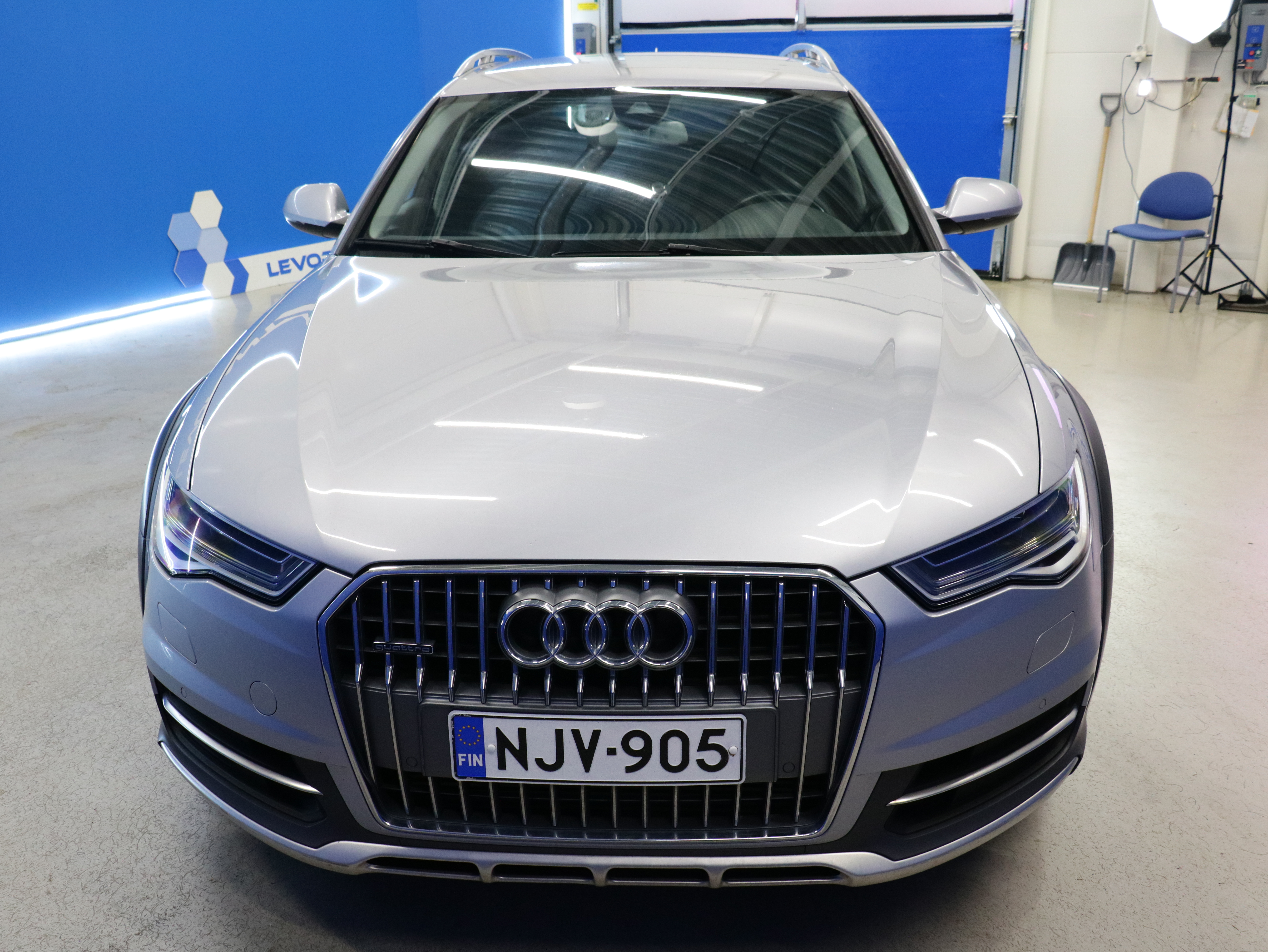 Audi A6 allroad quattro 2015