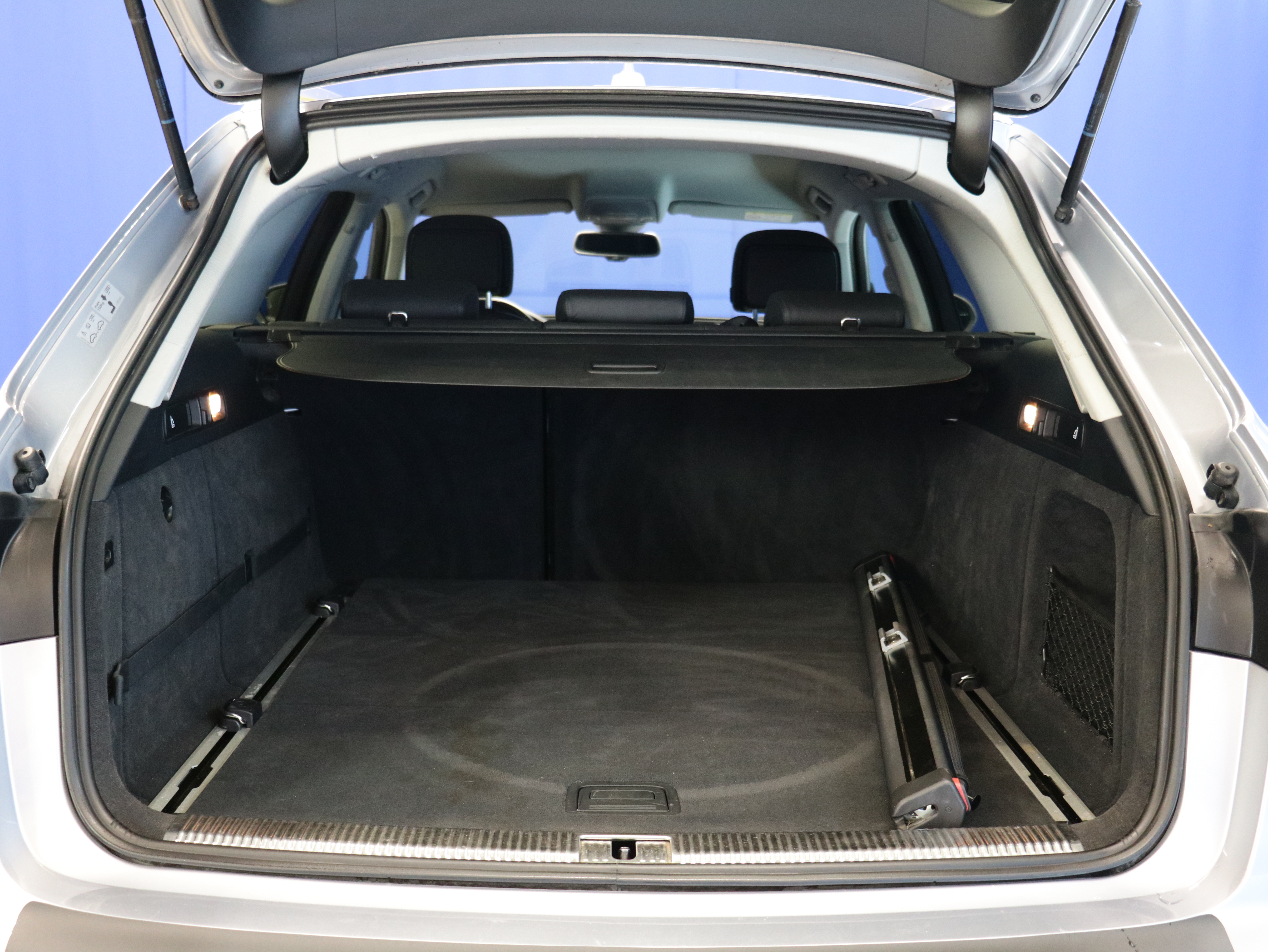 Audi A6 allroad quattro 2015