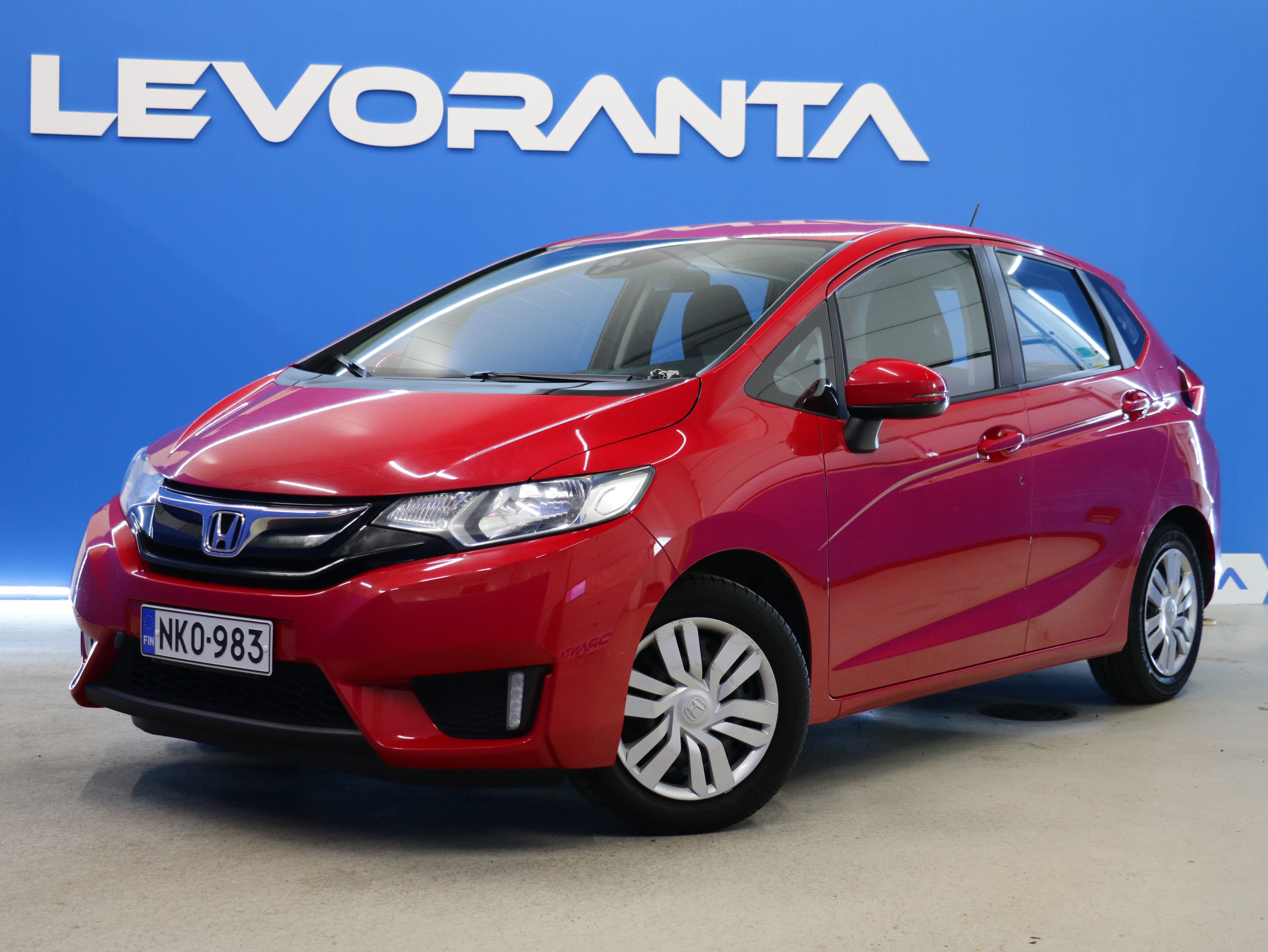 Honda Jazz 2017