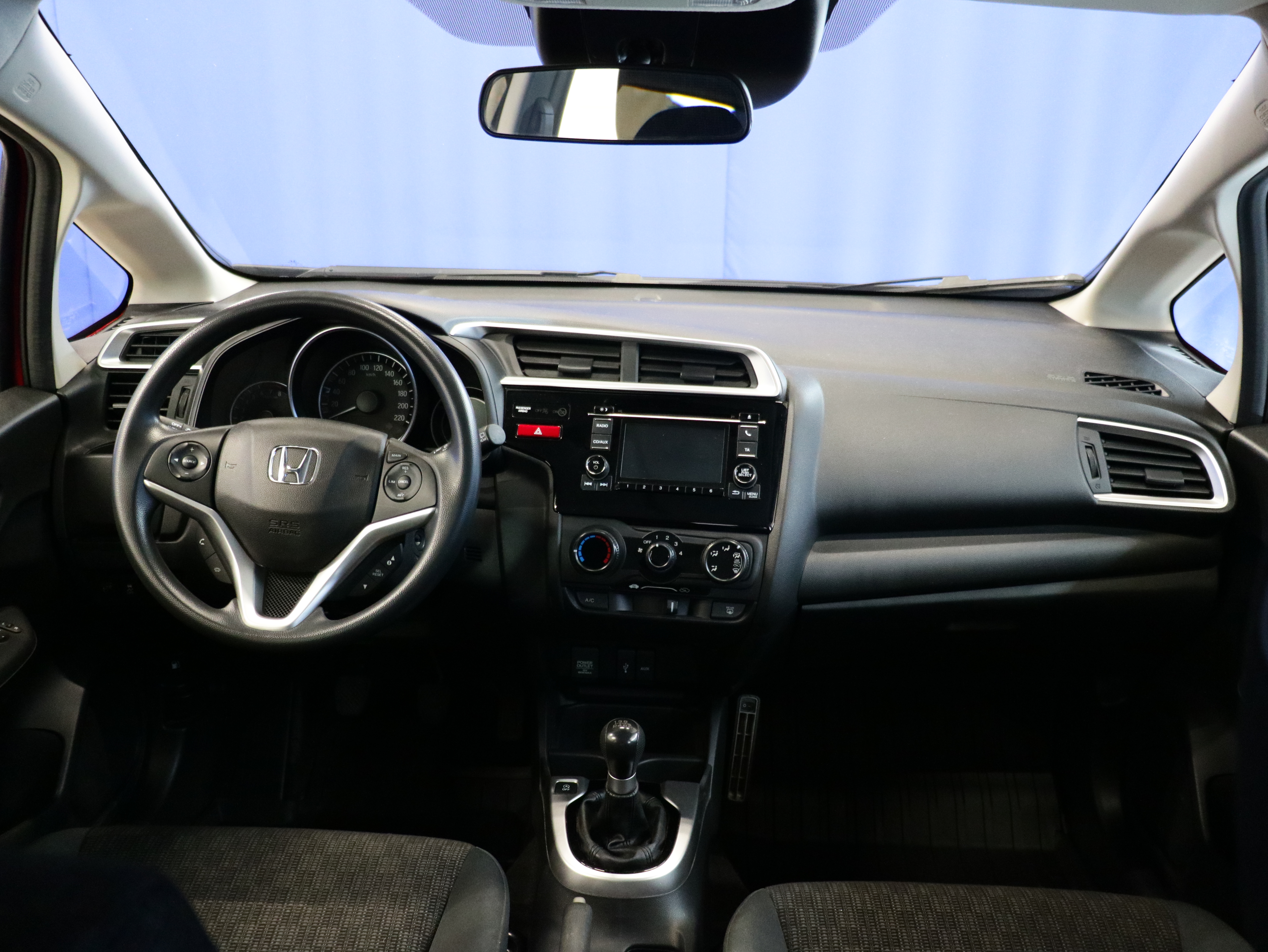 Honda Jazz 2017