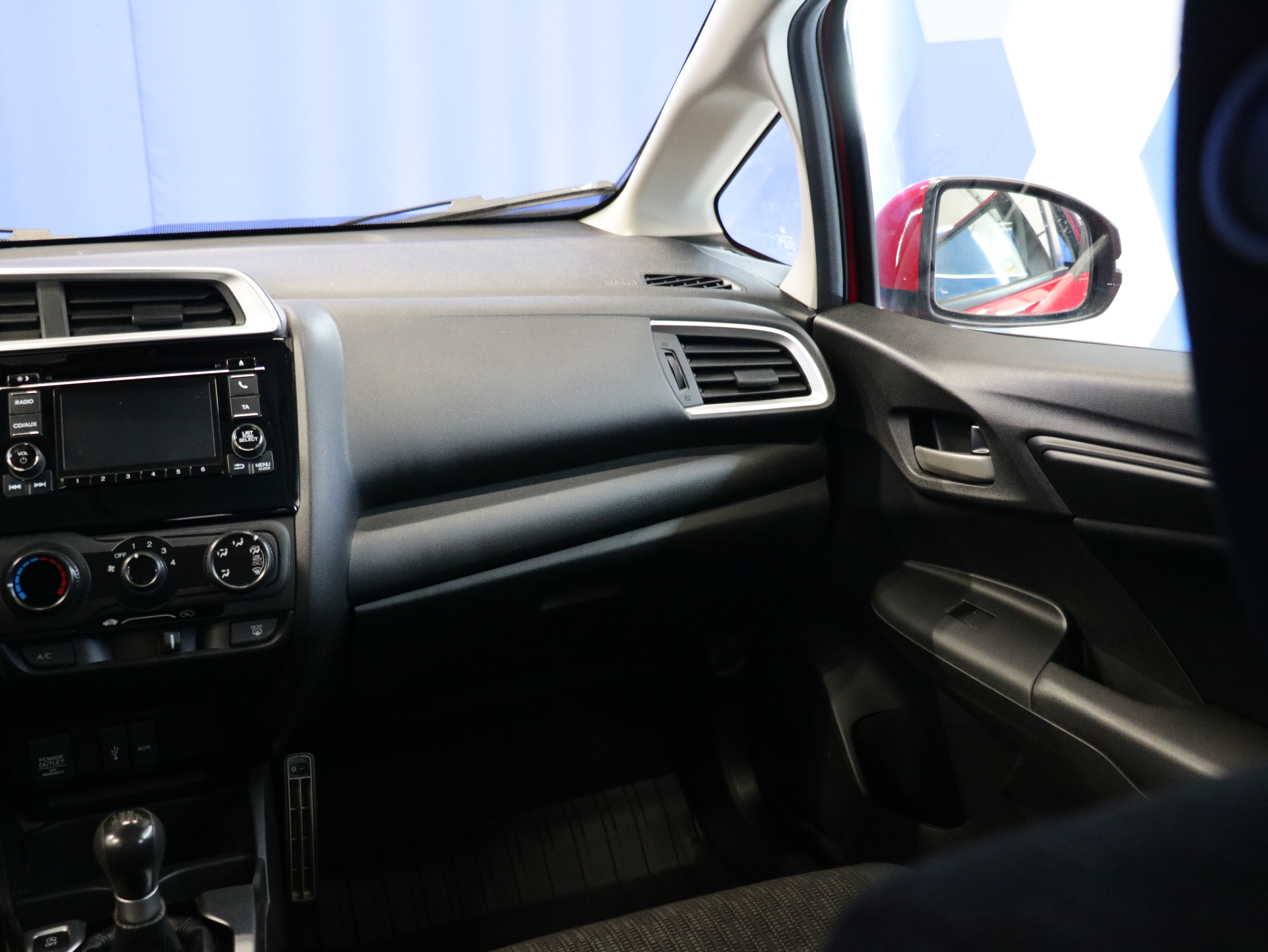 Honda Jazz 2017
