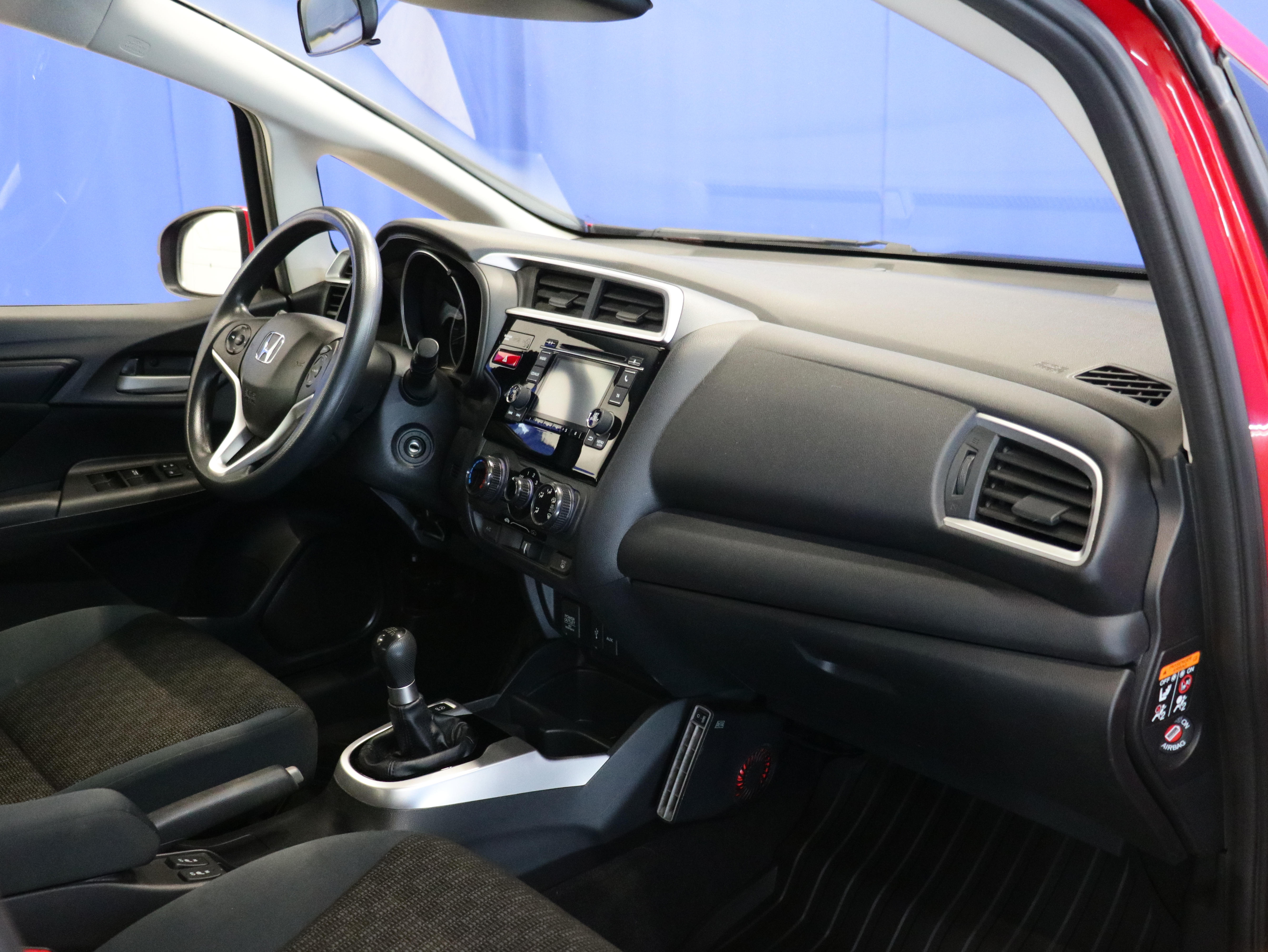 Honda Jazz 2017
