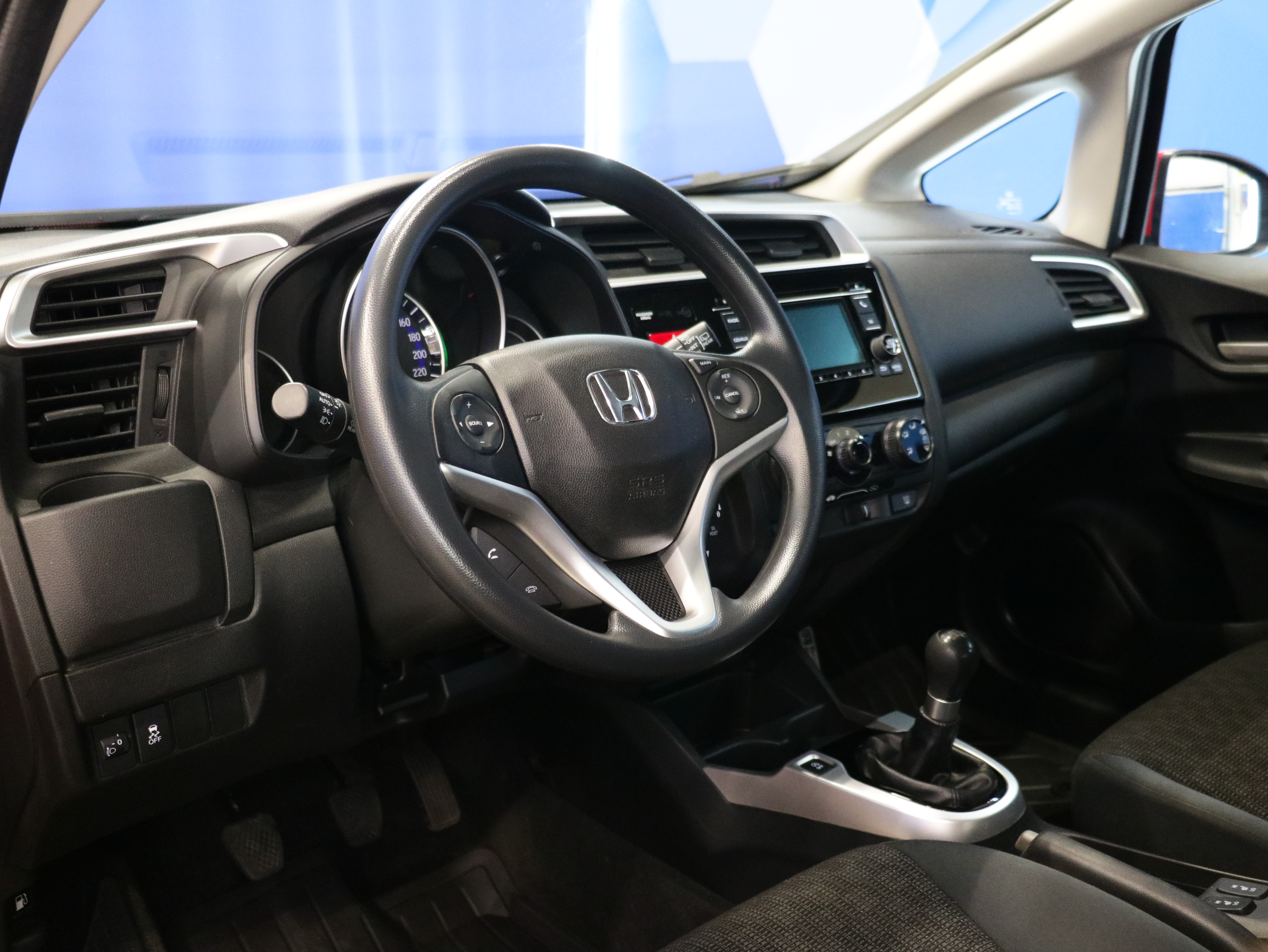 Honda Jazz 2017